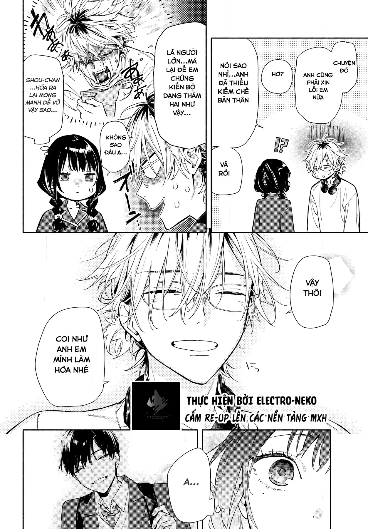 Tình Yêu Nhỏ Nhoi Chapter 1 - Trang 41