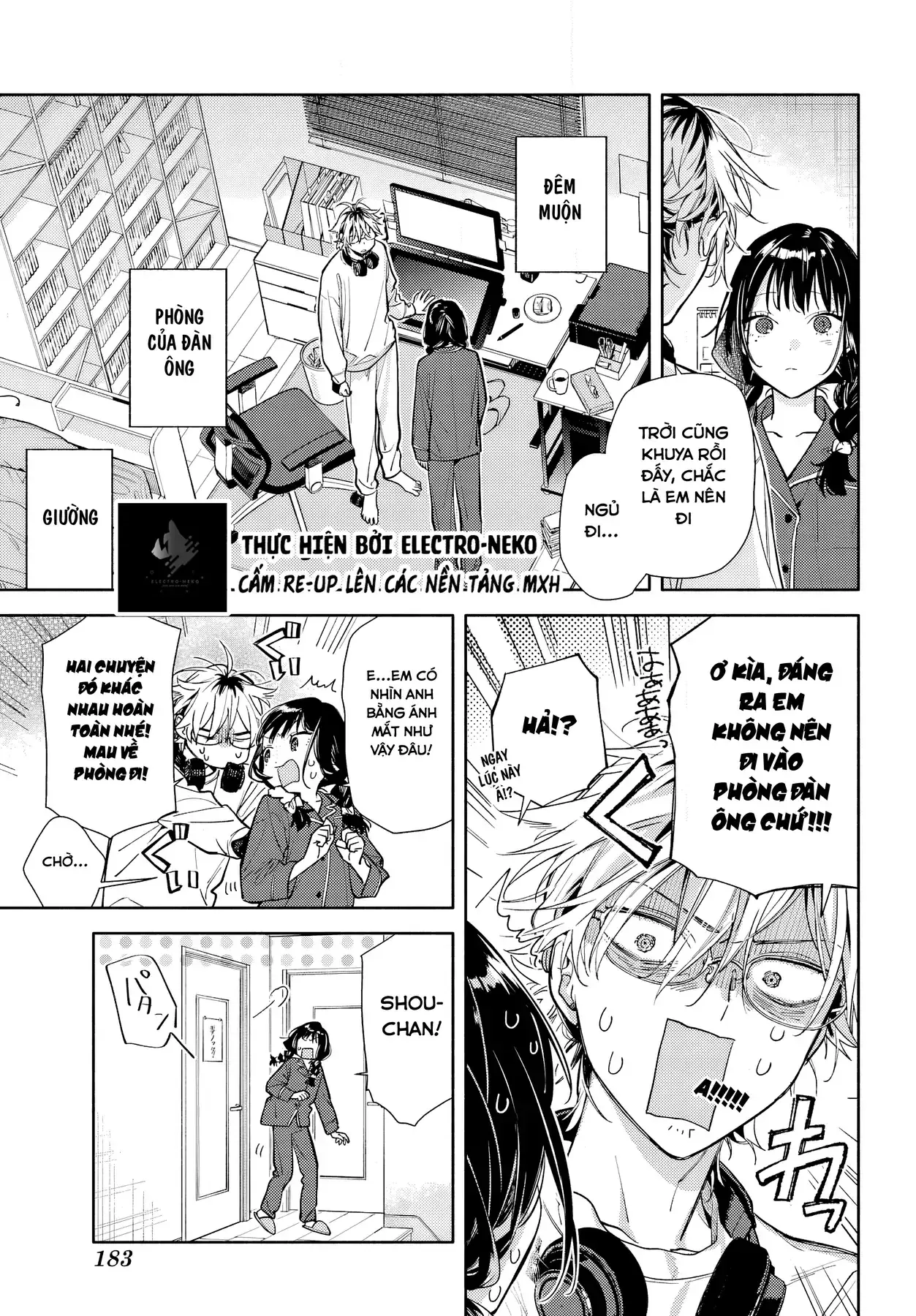 Tình Yêu Nhỏ Nhoi Chapter 1 - Trang 42