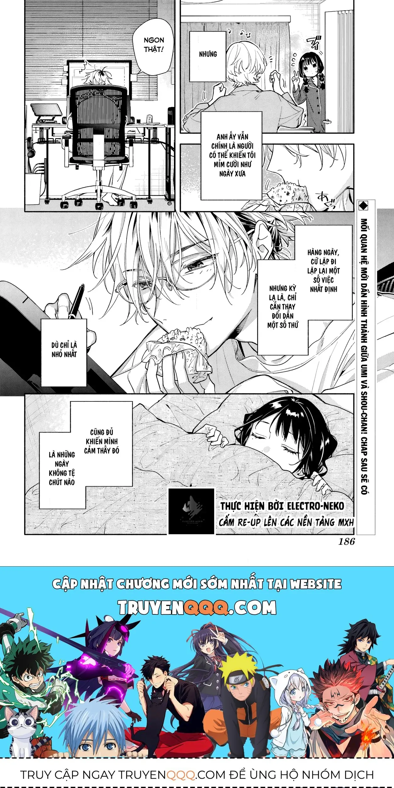 Tình Yêu Nhỏ Nhoi Chapter 1 - Trang 45