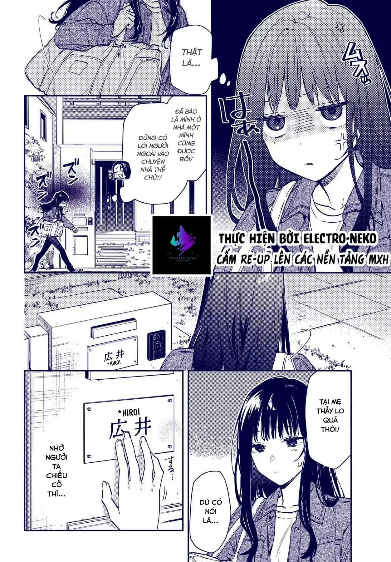 Tình Yêu Nhỏ Nhoi Chapter 1 - Trang 9