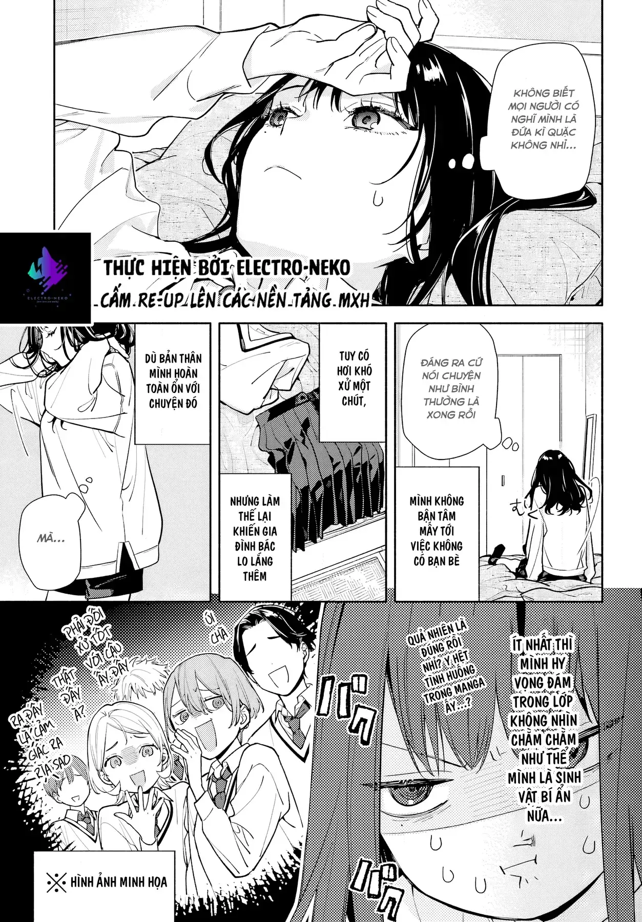 Tình Yêu Nhỏ Nhoi Chapter 2 - Trang 15