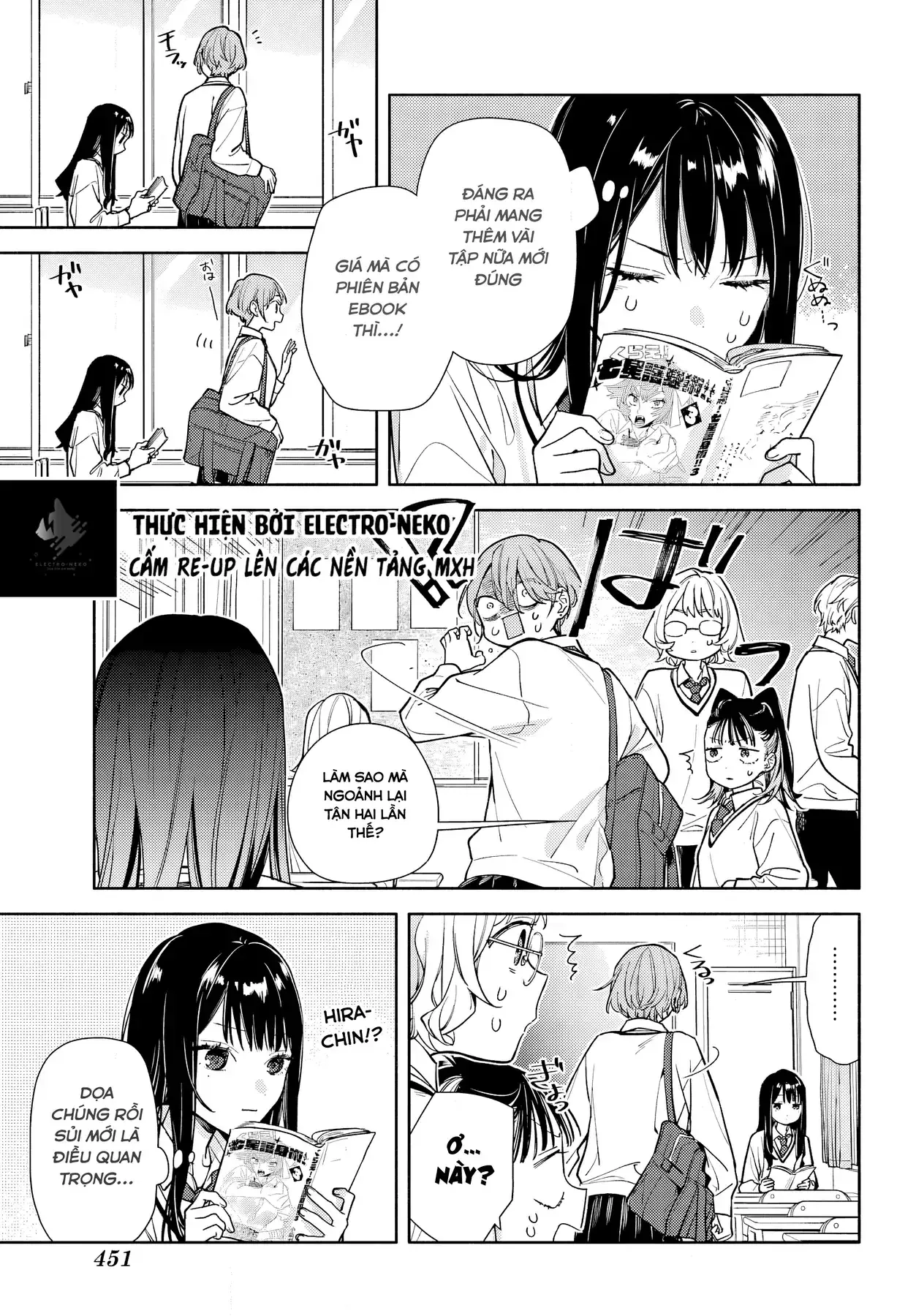 Tình Yêu Nhỏ Nhoi Chapter 2 - Trang 23
