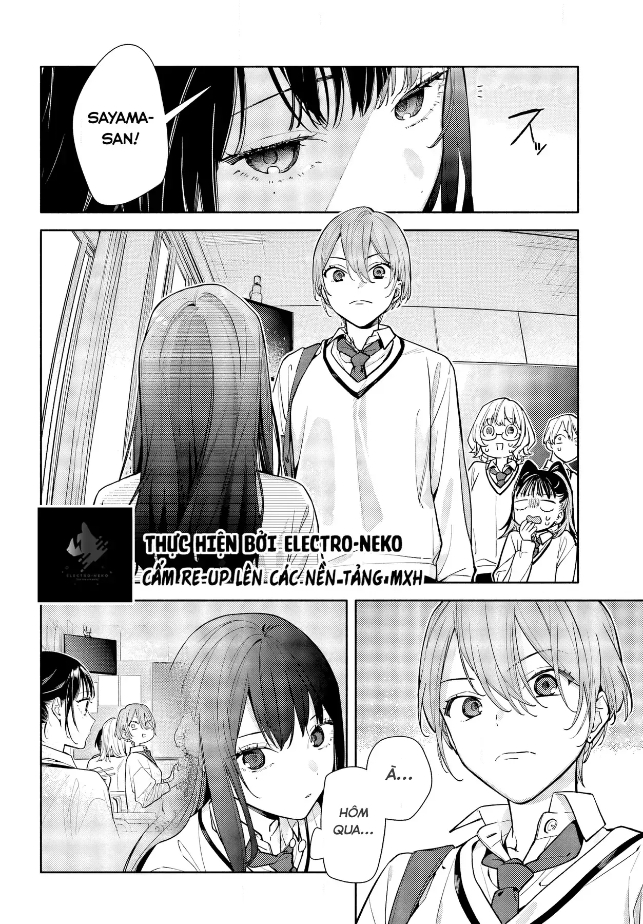 Tình Yêu Nhỏ Nhoi Chapter 2 - Trang 24