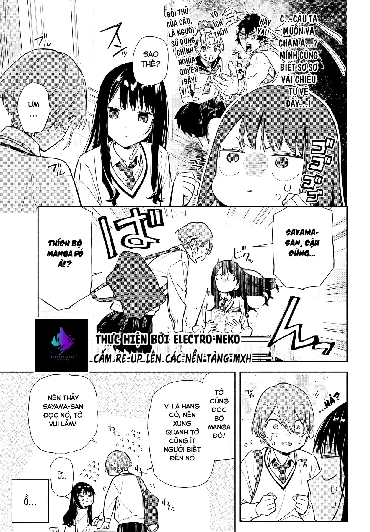 Tình Yêu Nhỏ Nhoi Chapter 2 - Trang 25