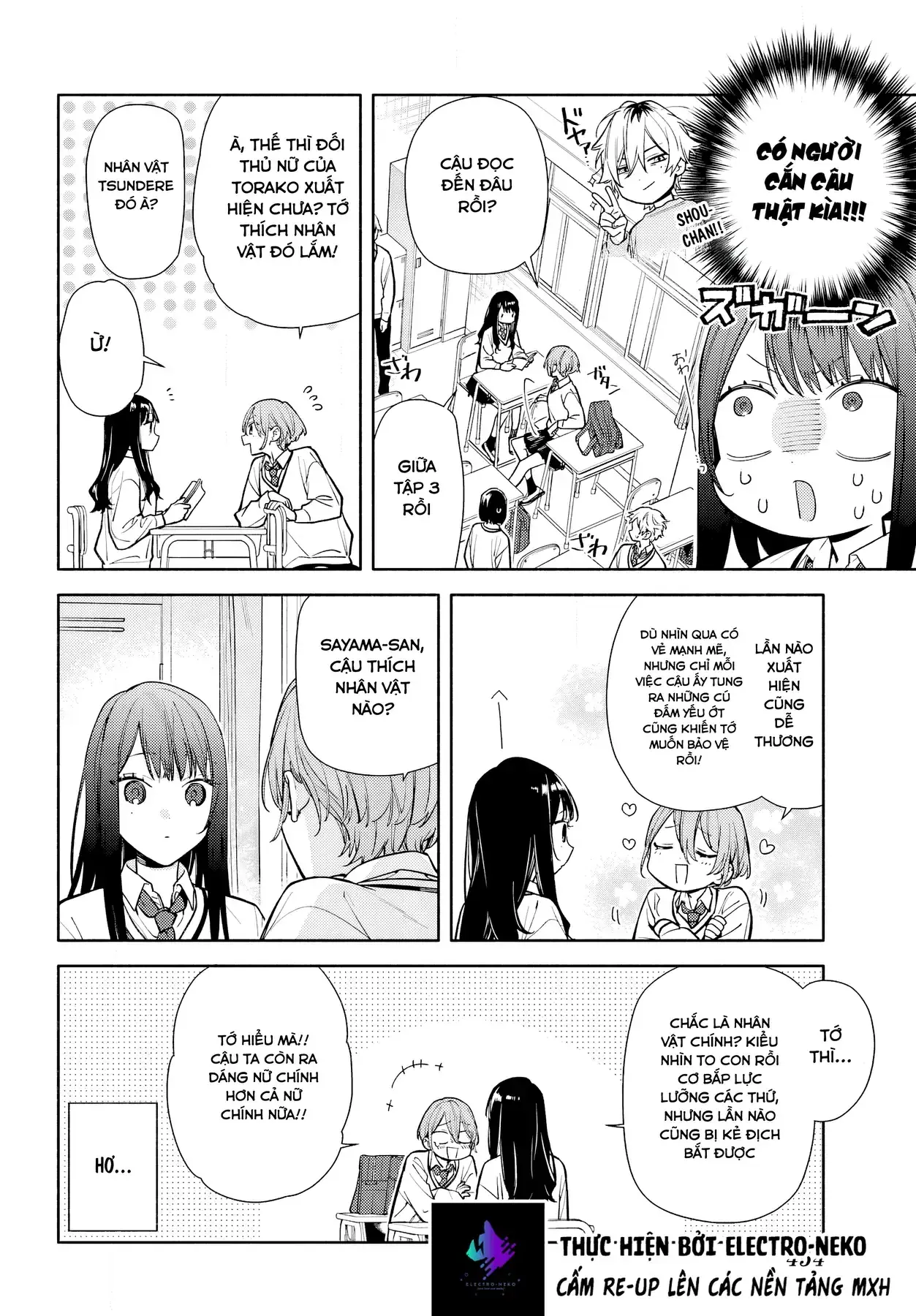 Tình Yêu Nhỏ Nhoi Chapter 2 - Trang 26