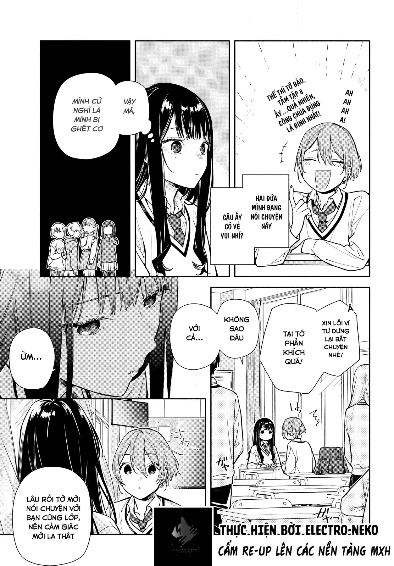 Tình Yêu Nhỏ Nhoi Chapter 2 - Trang 27