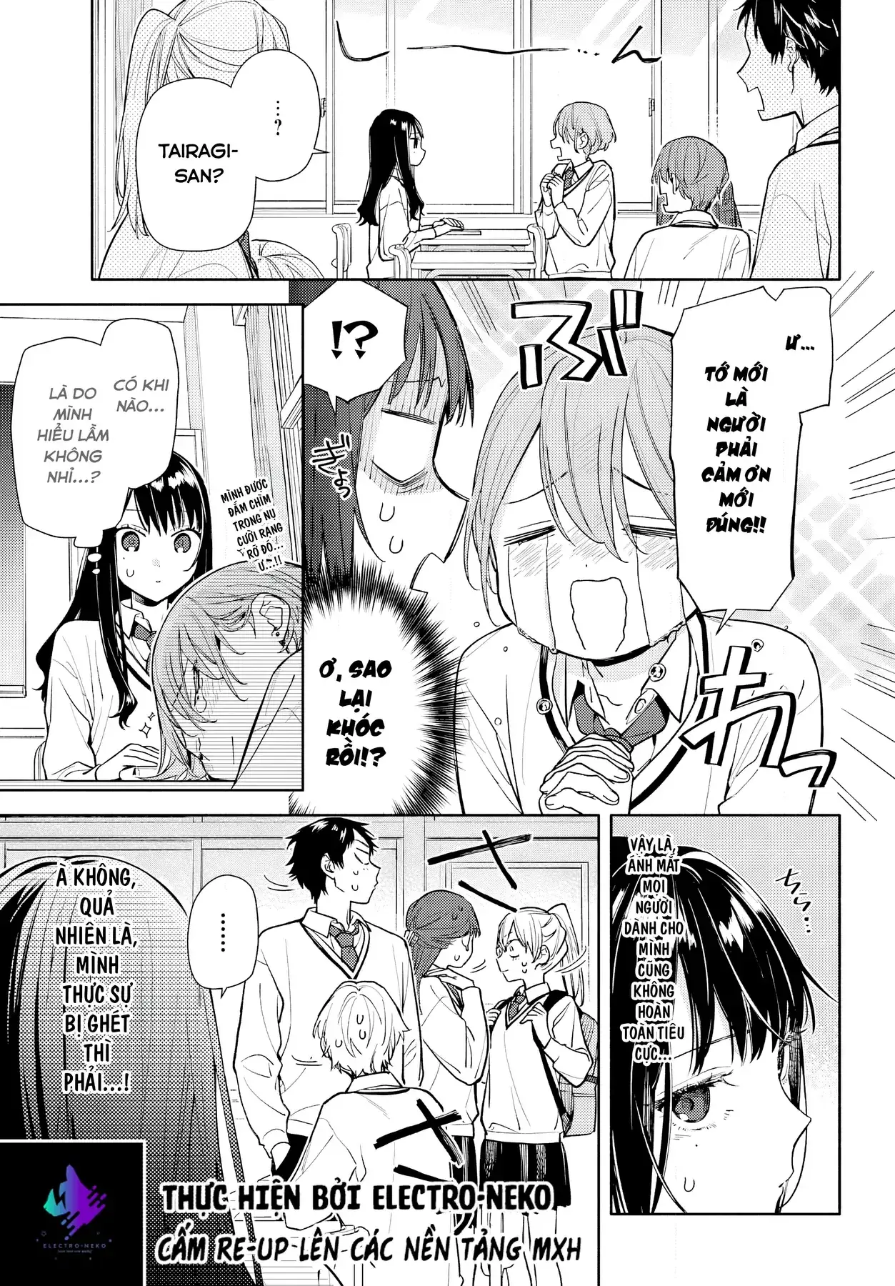 Tình Yêu Nhỏ Nhoi Chapter 2 - Trang 29