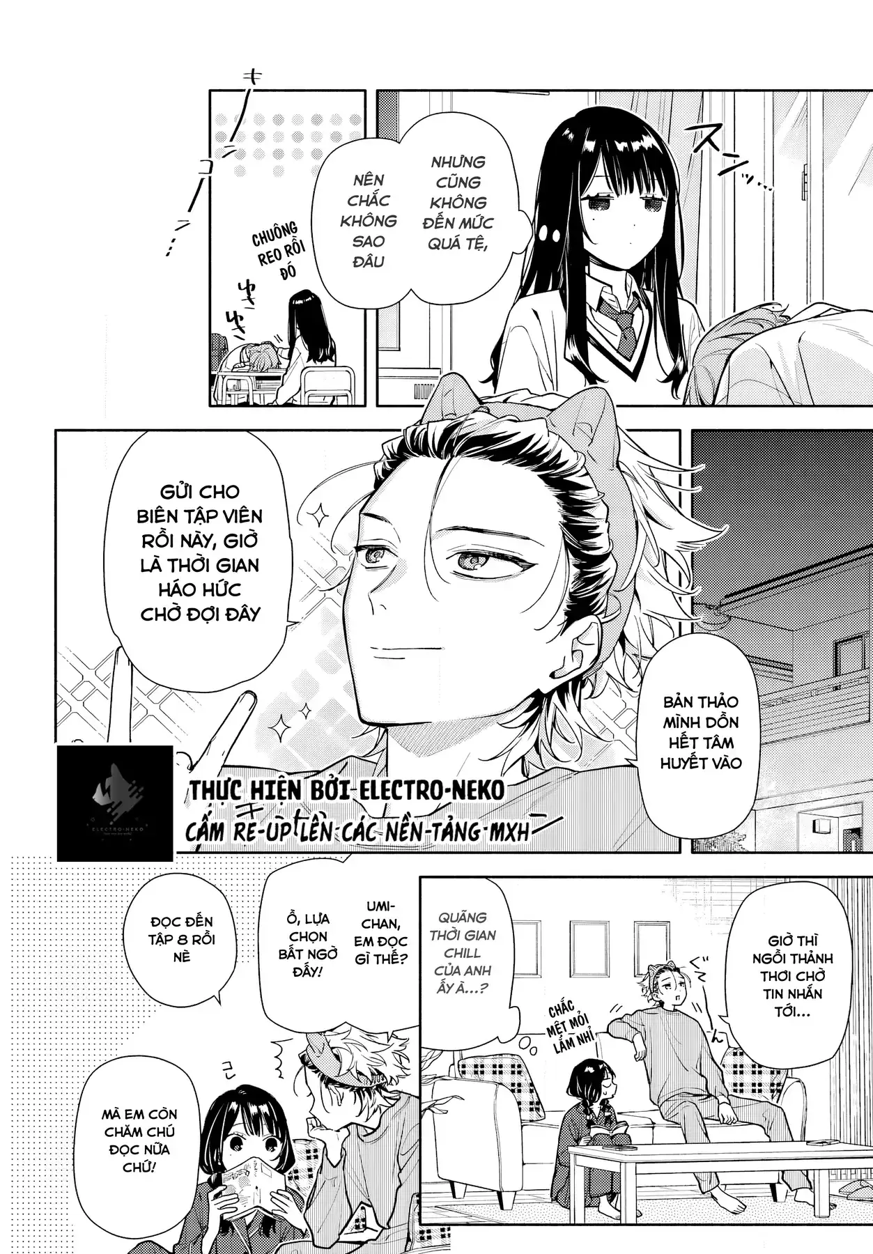 Tình Yêu Nhỏ Nhoi Chapter 2 - Trang 30