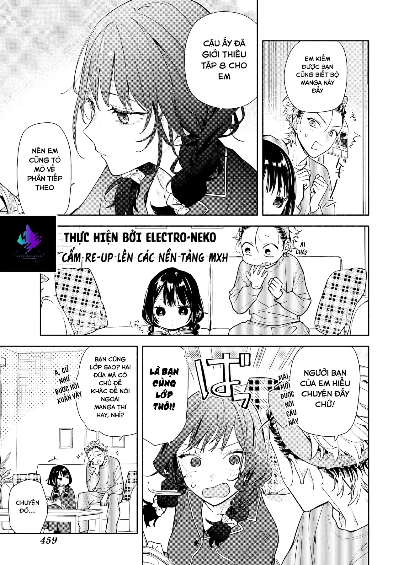 Tình Yêu Nhỏ Nhoi Chapter 2 - Trang 31