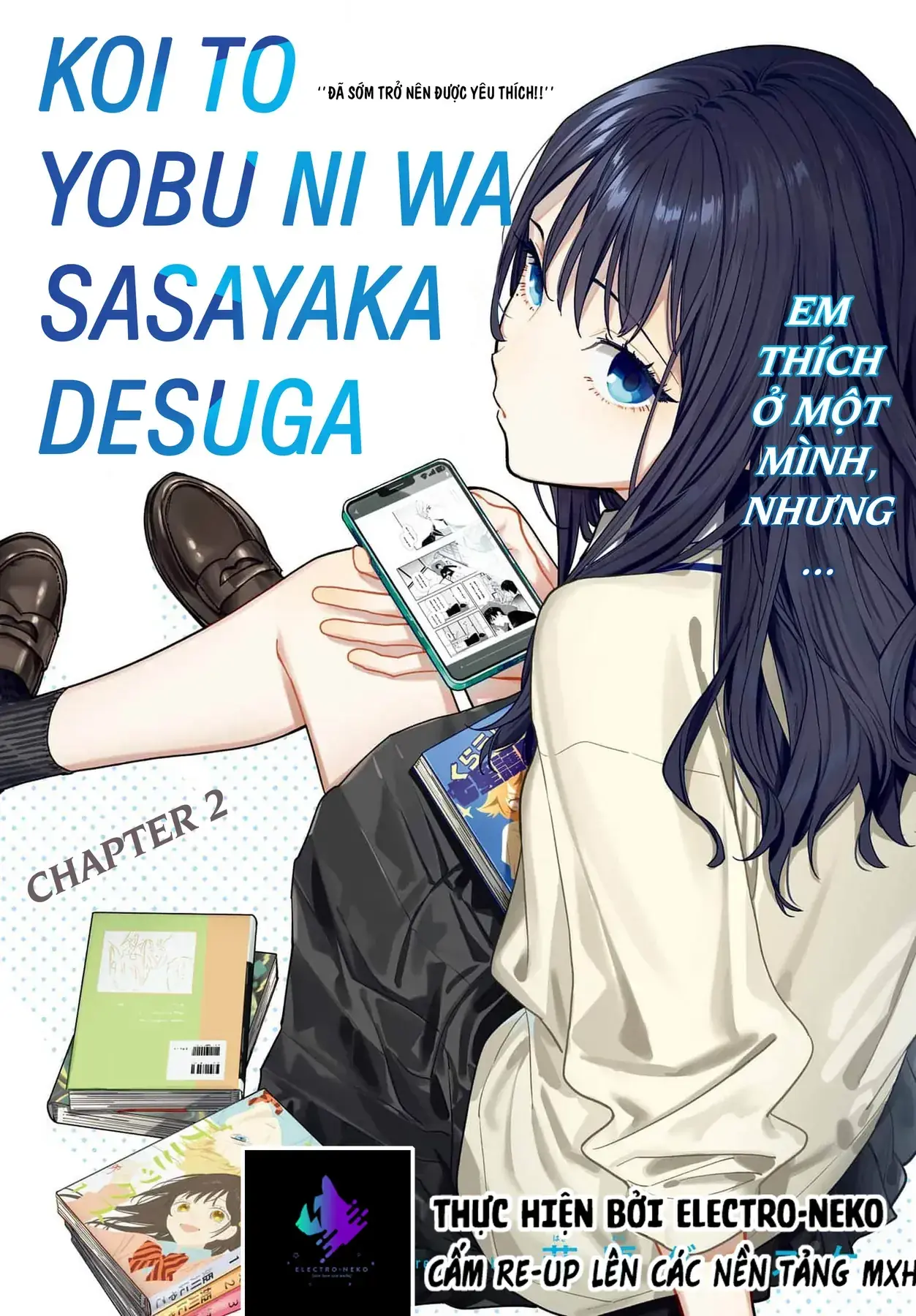 Tình Yêu Nhỏ Nhoi Chapter 2 - Trang 9
