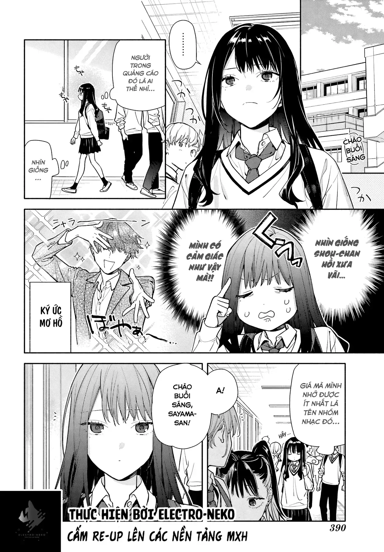 Tình Yêu Nhỏ Nhoi Chapter 3 - Trang 11