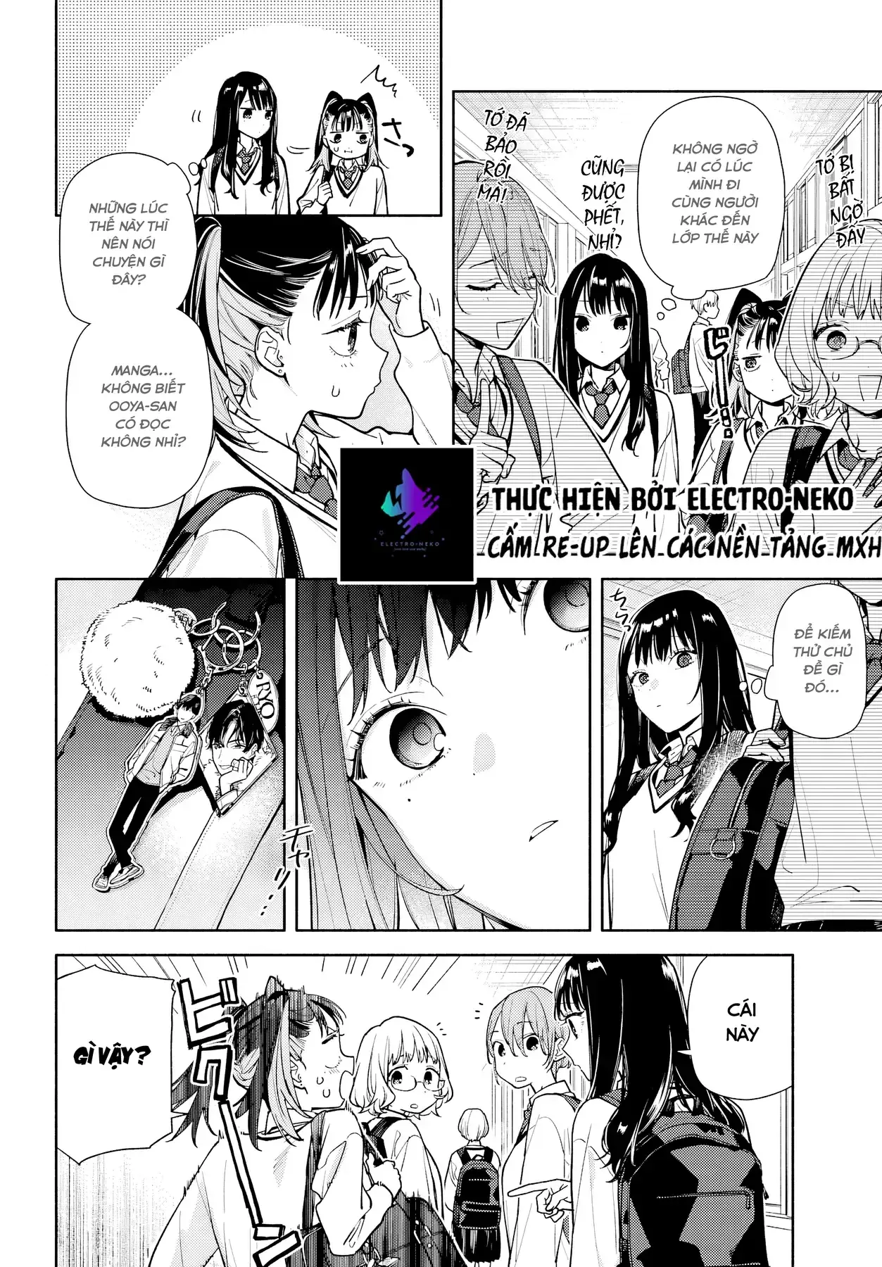 Tình Yêu Nhỏ Nhoi Chapter 3 - Trang 13