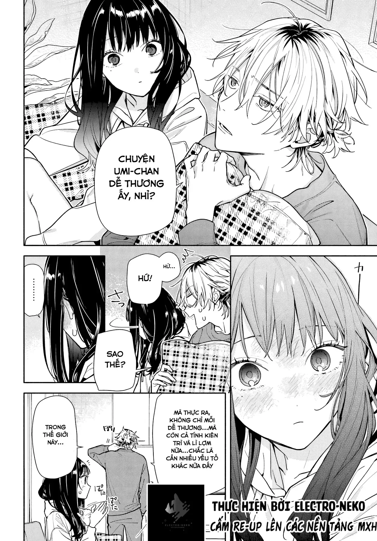Tình Yêu Nhỏ Nhoi Chapter 3 - Trang 23