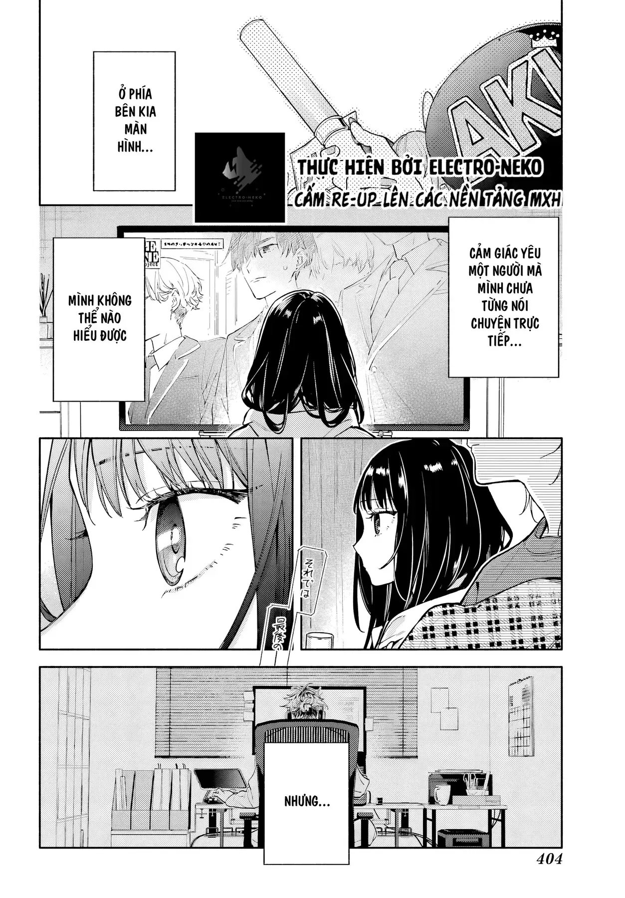 Tình Yêu Nhỏ Nhoi Chapter 3 - Trang 25