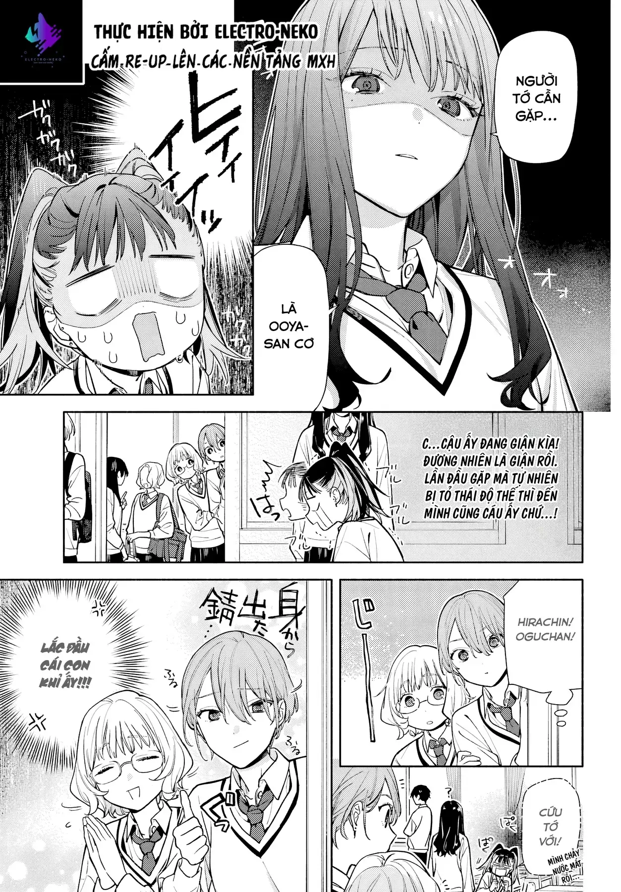 Tình Yêu Nhỏ Nhoi Chapter 3 - Trang 28