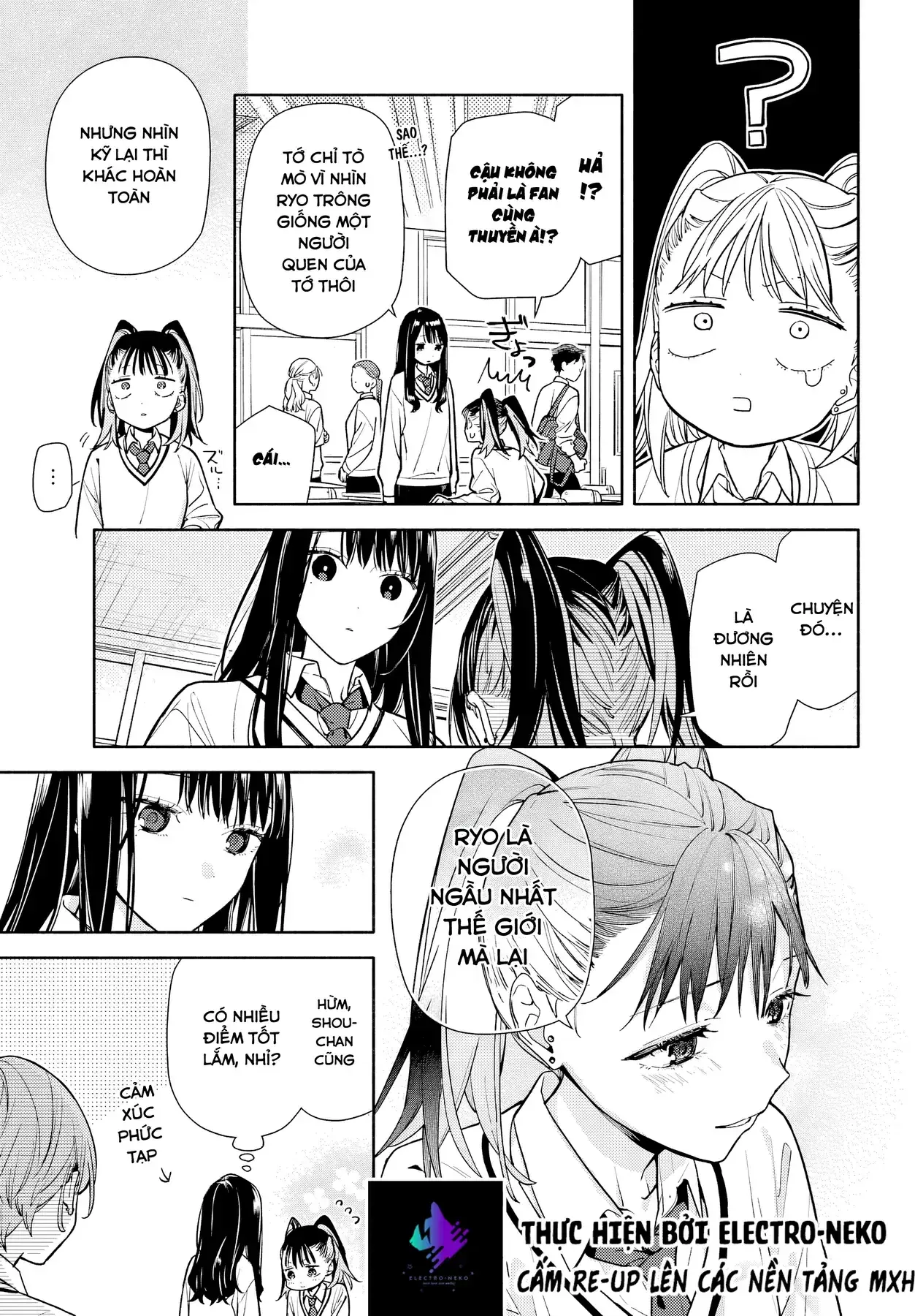 Tình Yêu Nhỏ Nhoi Chapter 3 - Trang 30