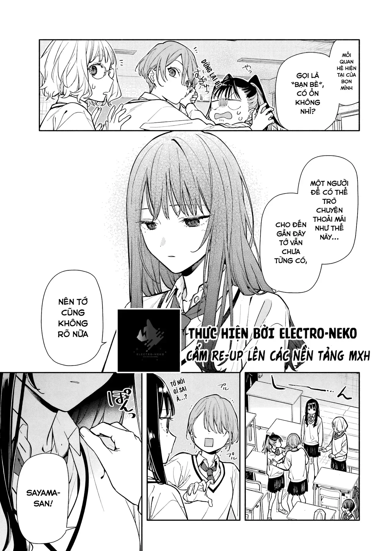 Tình Yêu Nhỏ Nhoi Chapter 3 - Trang 34