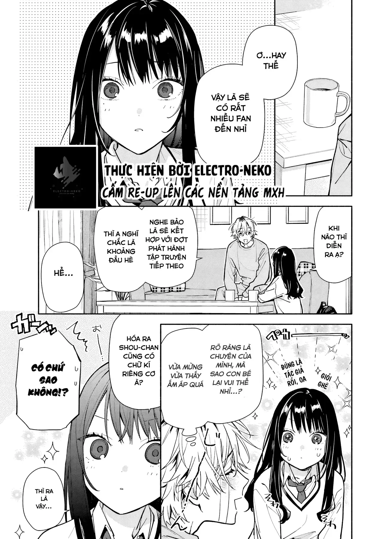Tình Yêu Nhỏ Nhoi Chapter 4 - Trang 13