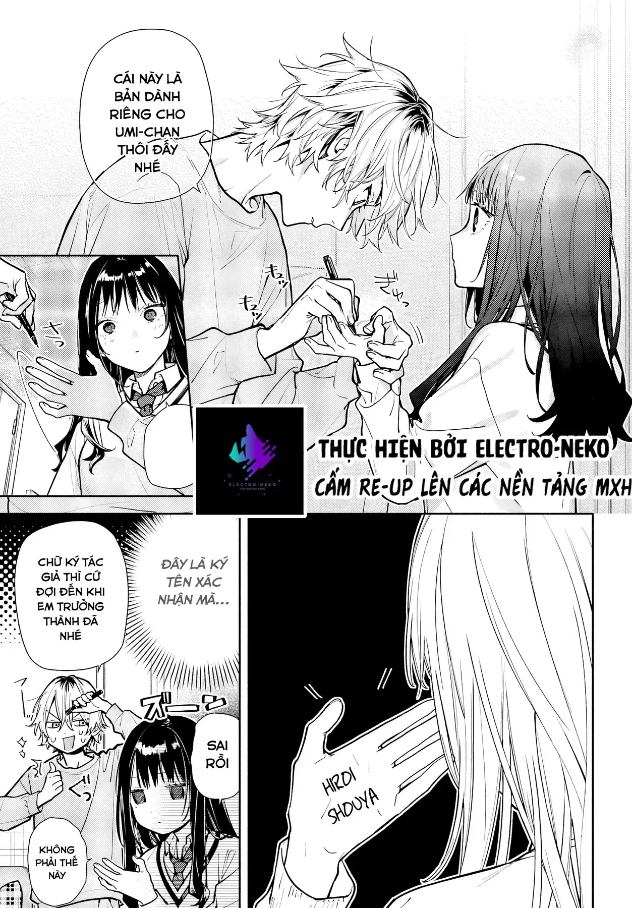 Tình Yêu Nhỏ Nhoi Chapter 4 - Trang 15