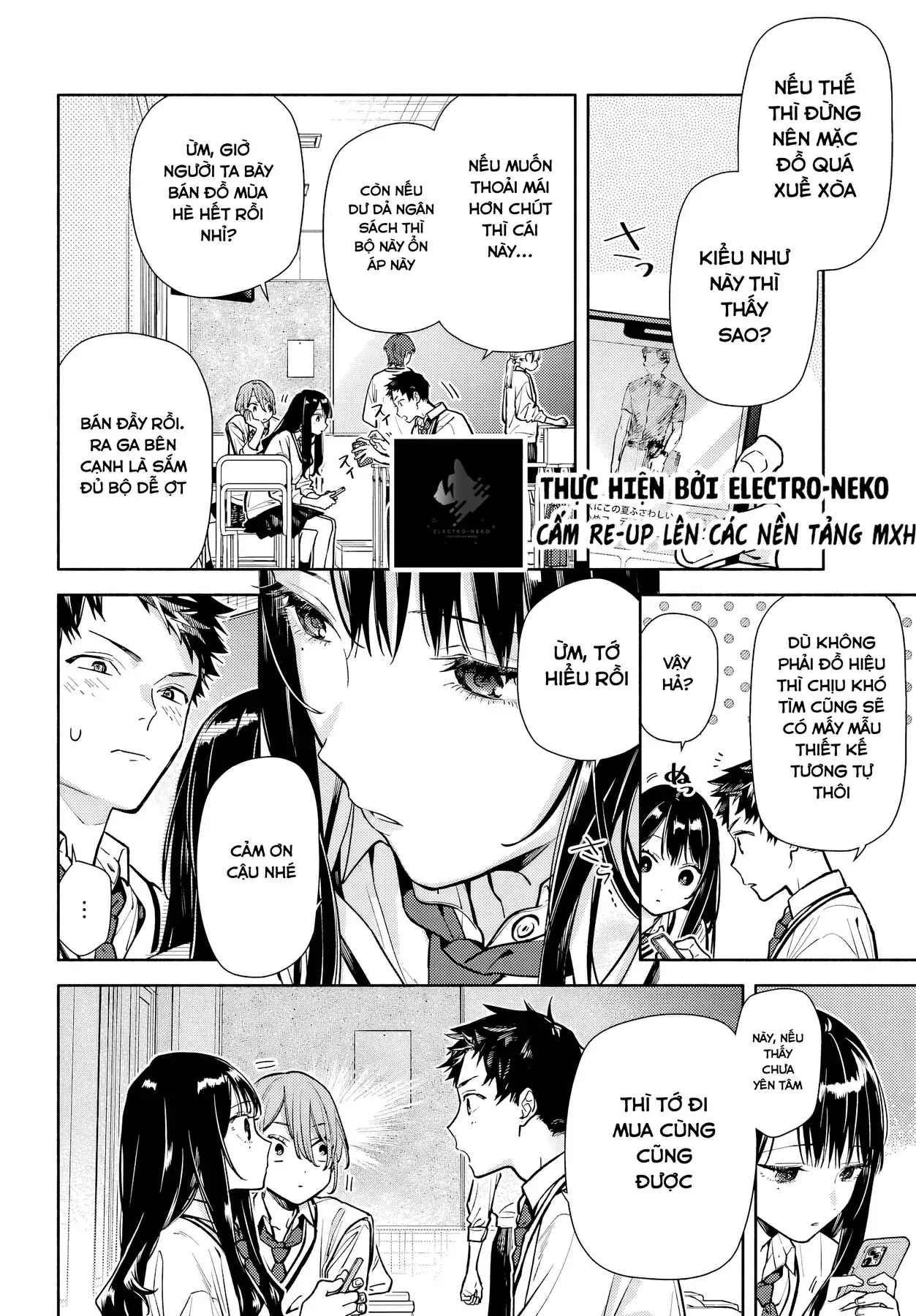 Tình Yêu Nhỏ Nhoi Chapter 4 - Trang 24
