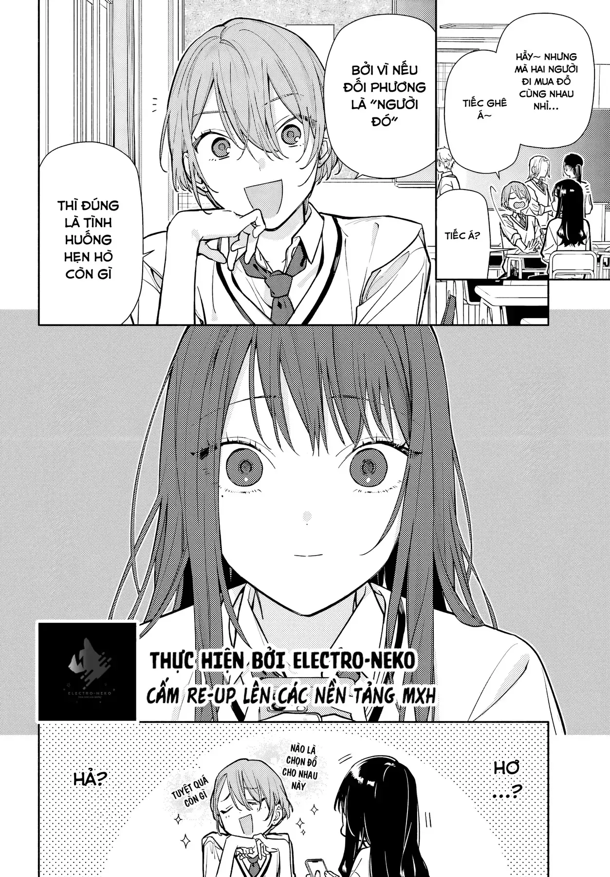 Tình Yêu Nhỏ Nhoi Chapter 4 - Trang 26