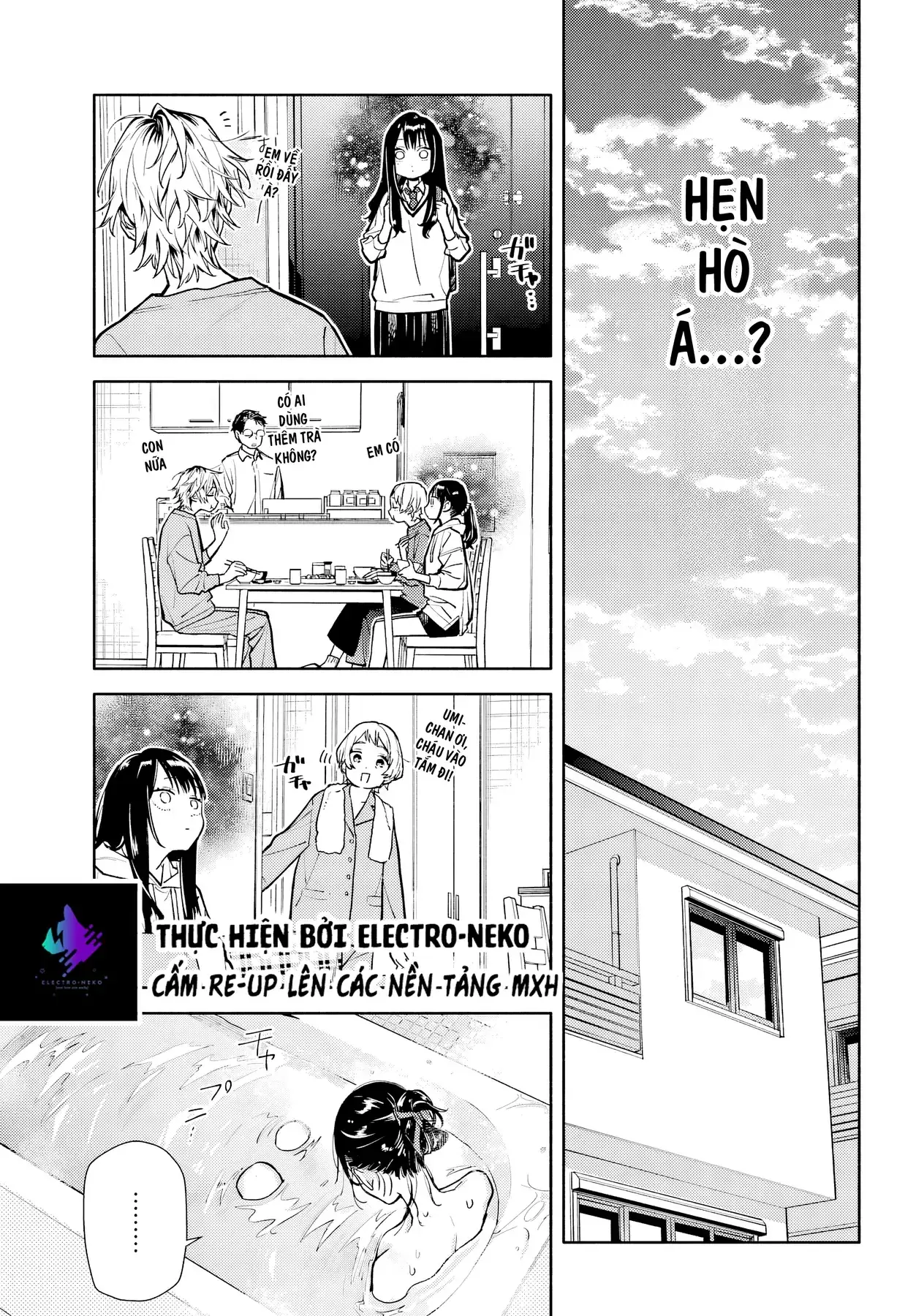 Tình Yêu Nhỏ Nhoi Chapter 4 - Trang 27