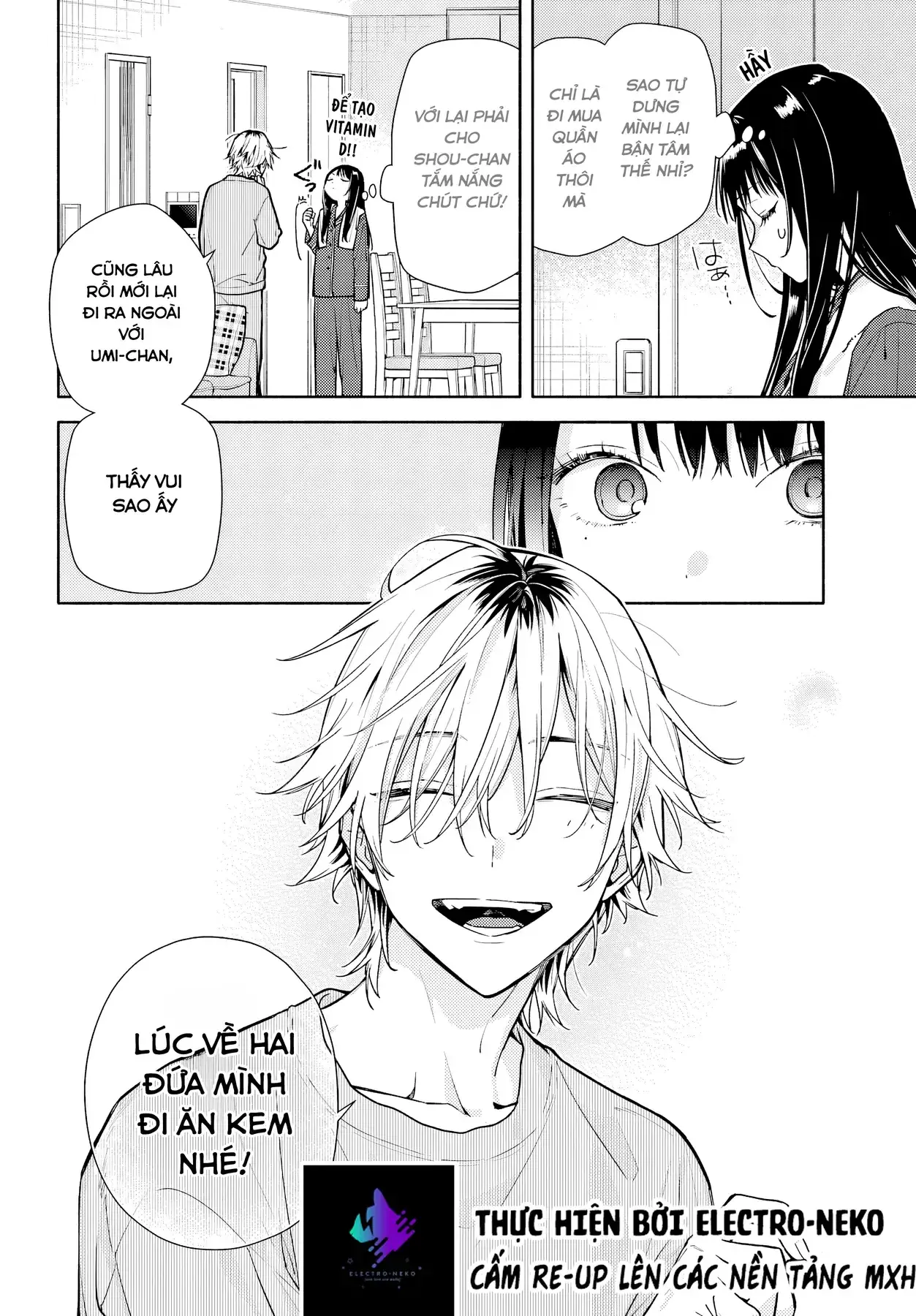 Tình Yêu Nhỏ Nhoi Chapter 4 - Trang 30