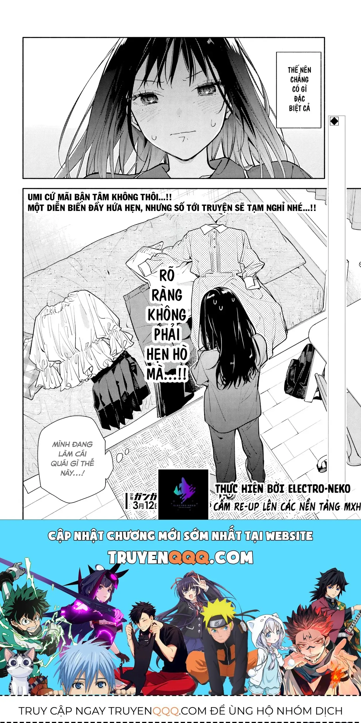 Tình Yêu Nhỏ Nhoi Chapter 4 - Trang 32