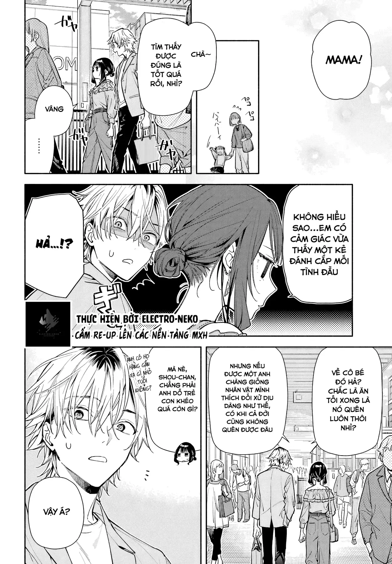 Tình Yêu Nhỏ Nhoi Chapter 5 - Trang 29