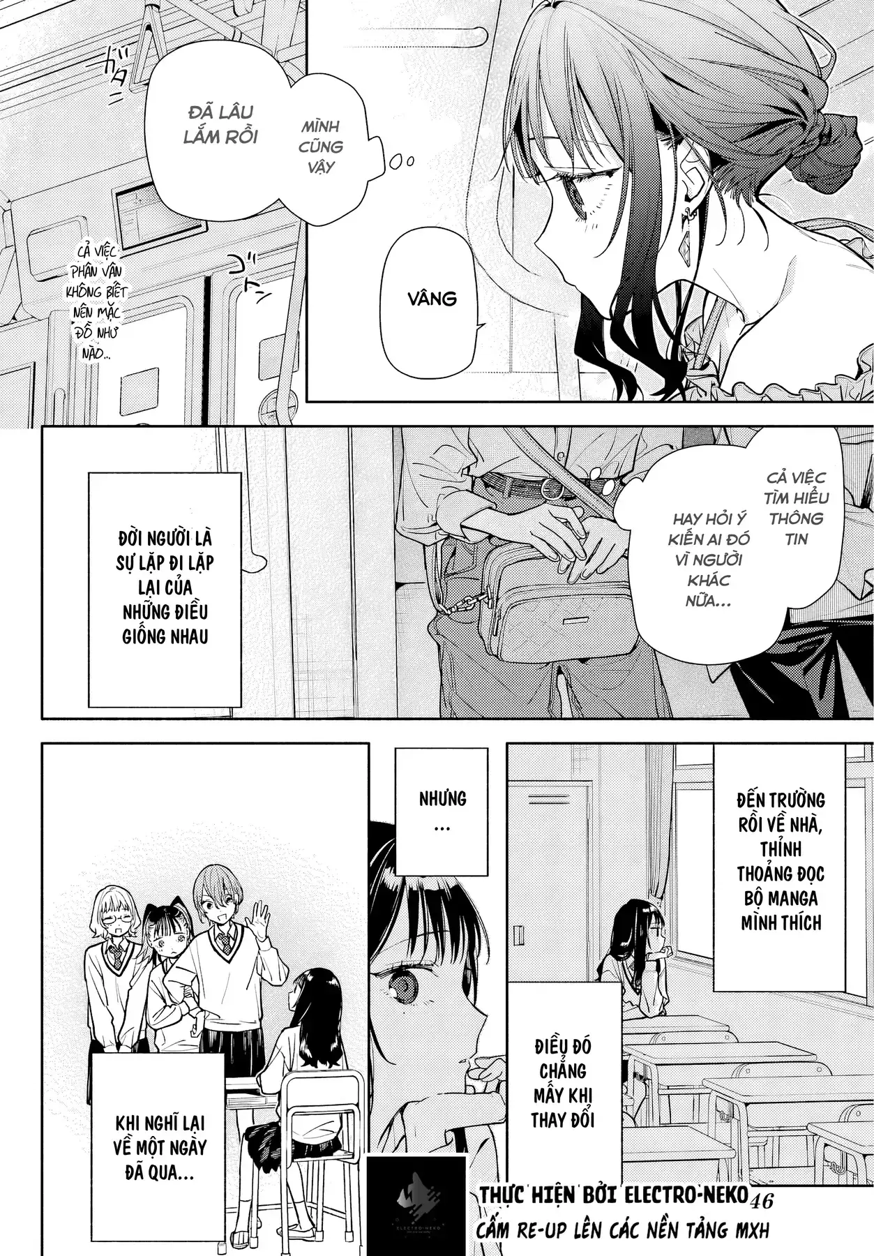 Tình Yêu Nhỏ Nhoi Chapter 5 - Trang 33