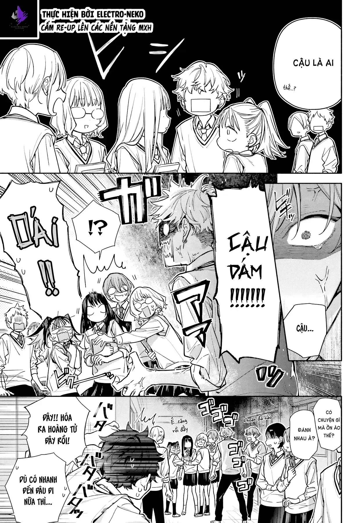 Tình Yêu Nhỏ Nhoi Chapter 6 - Trang 15