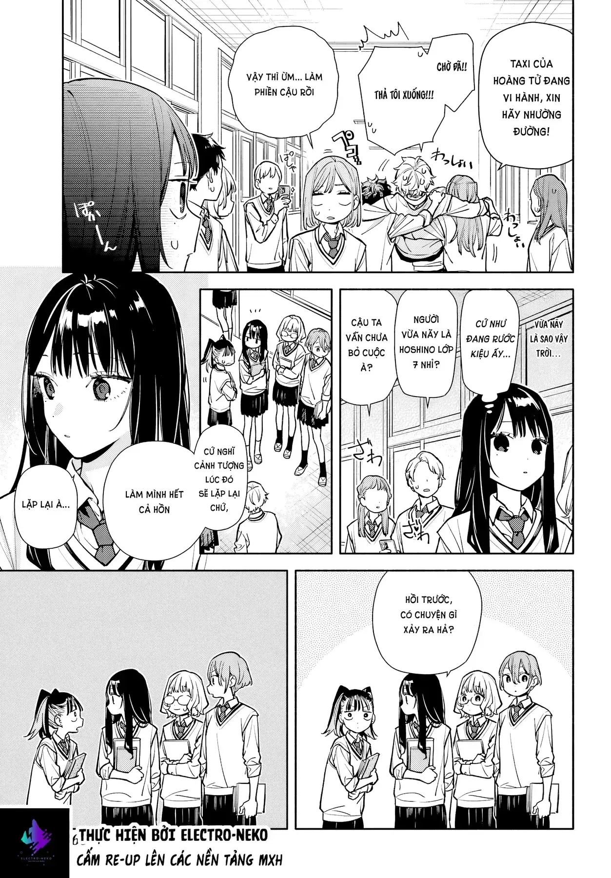 Tình Yêu Nhỏ Nhoi Chapter 6 - Trang 17