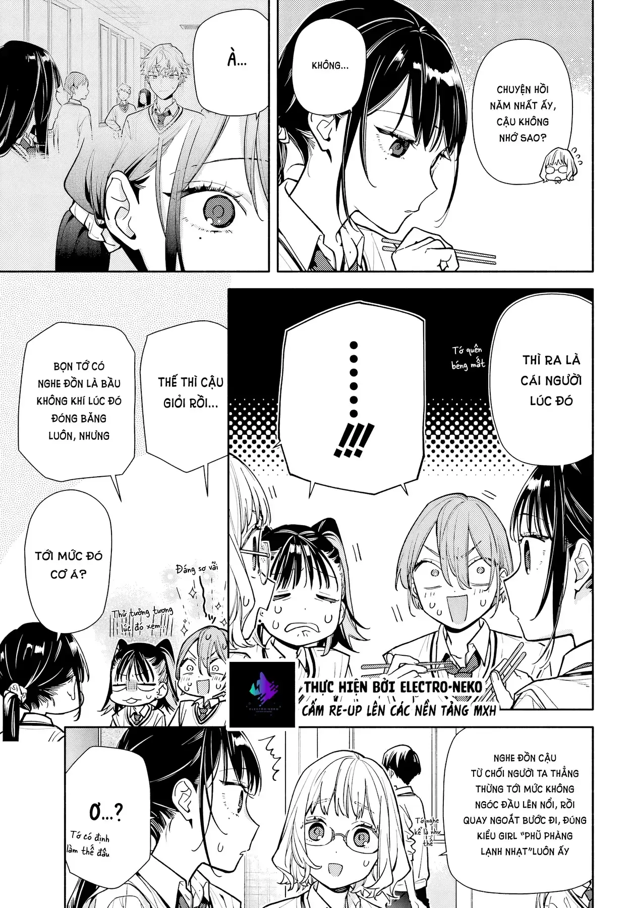Tình Yêu Nhỏ Nhoi Chapter 6 - Trang 19