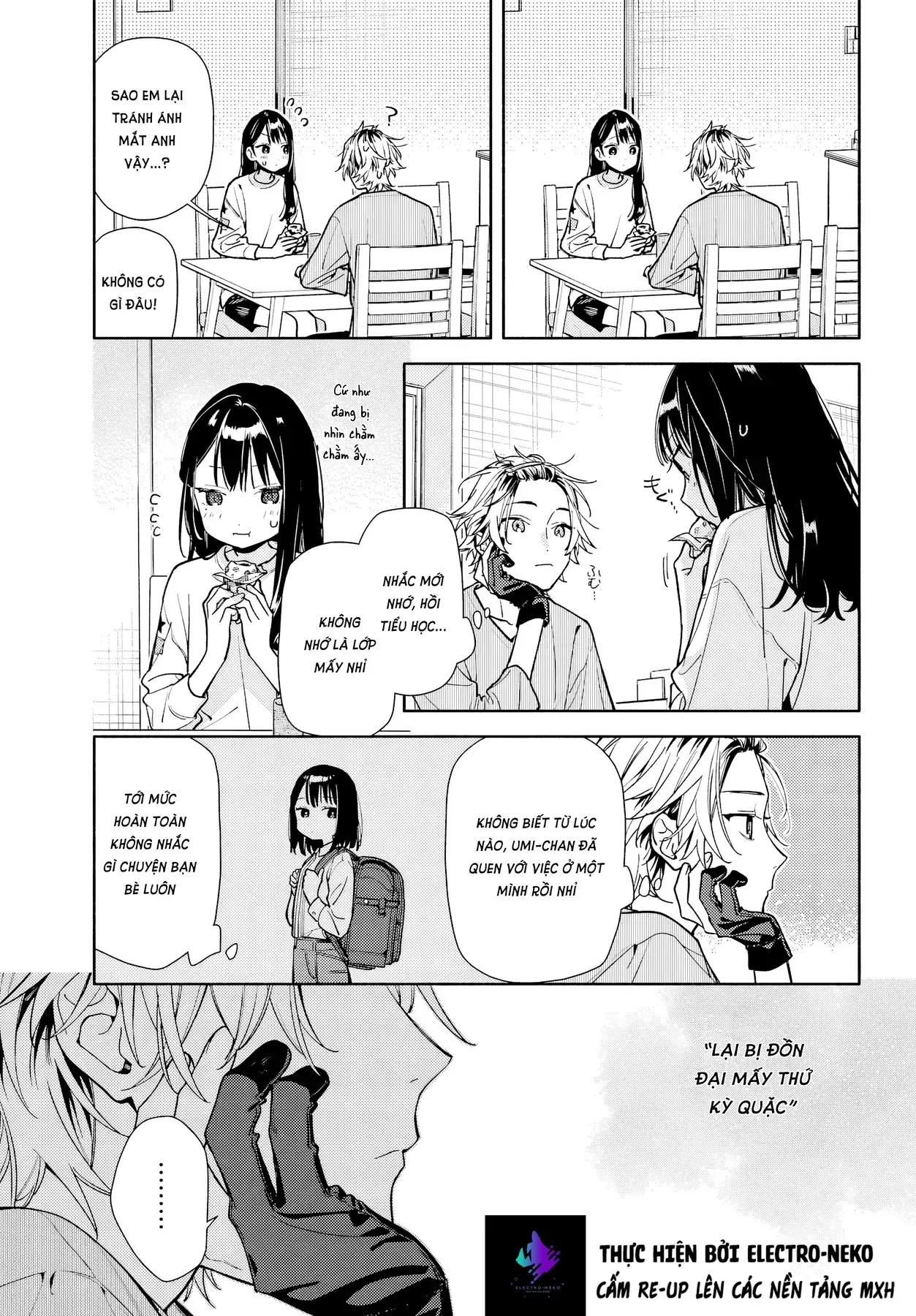 Tình Yêu Nhỏ Nhoi Chapter 6 - Trang 23