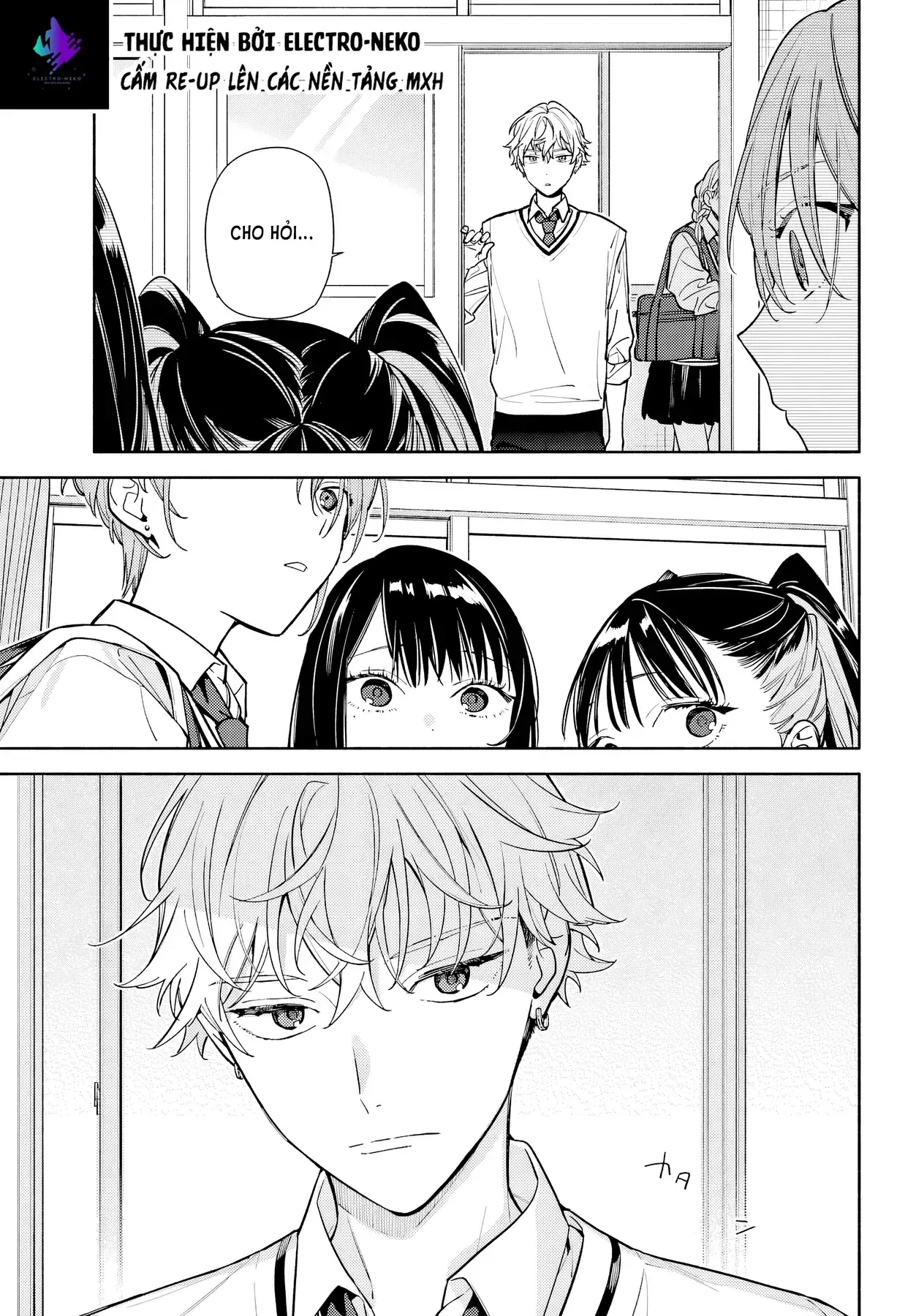 Tình Yêu Nhỏ Nhoi Chapter 6 - Trang 25