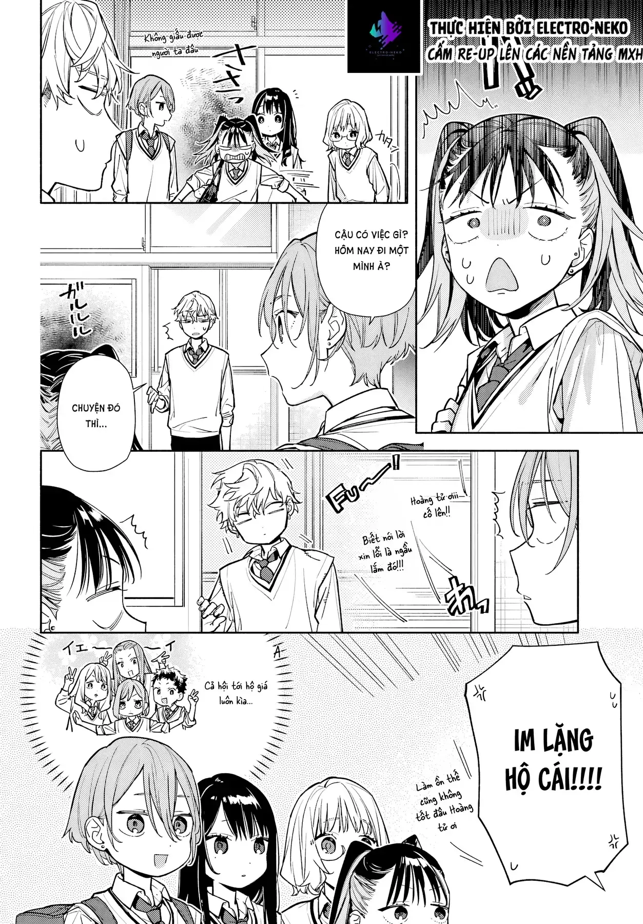 Tình Yêu Nhỏ Nhoi Chapter 6 - Trang 26