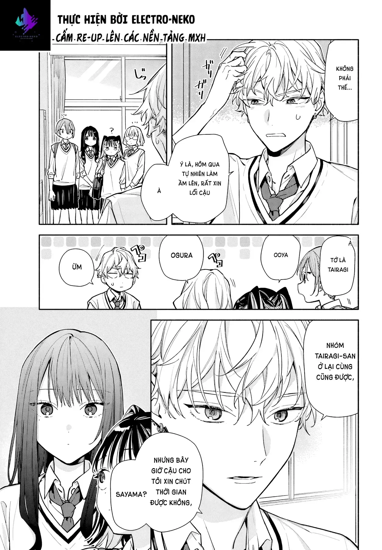 Tình Yêu Nhỏ Nhoi Chapter 6 - Trang 27