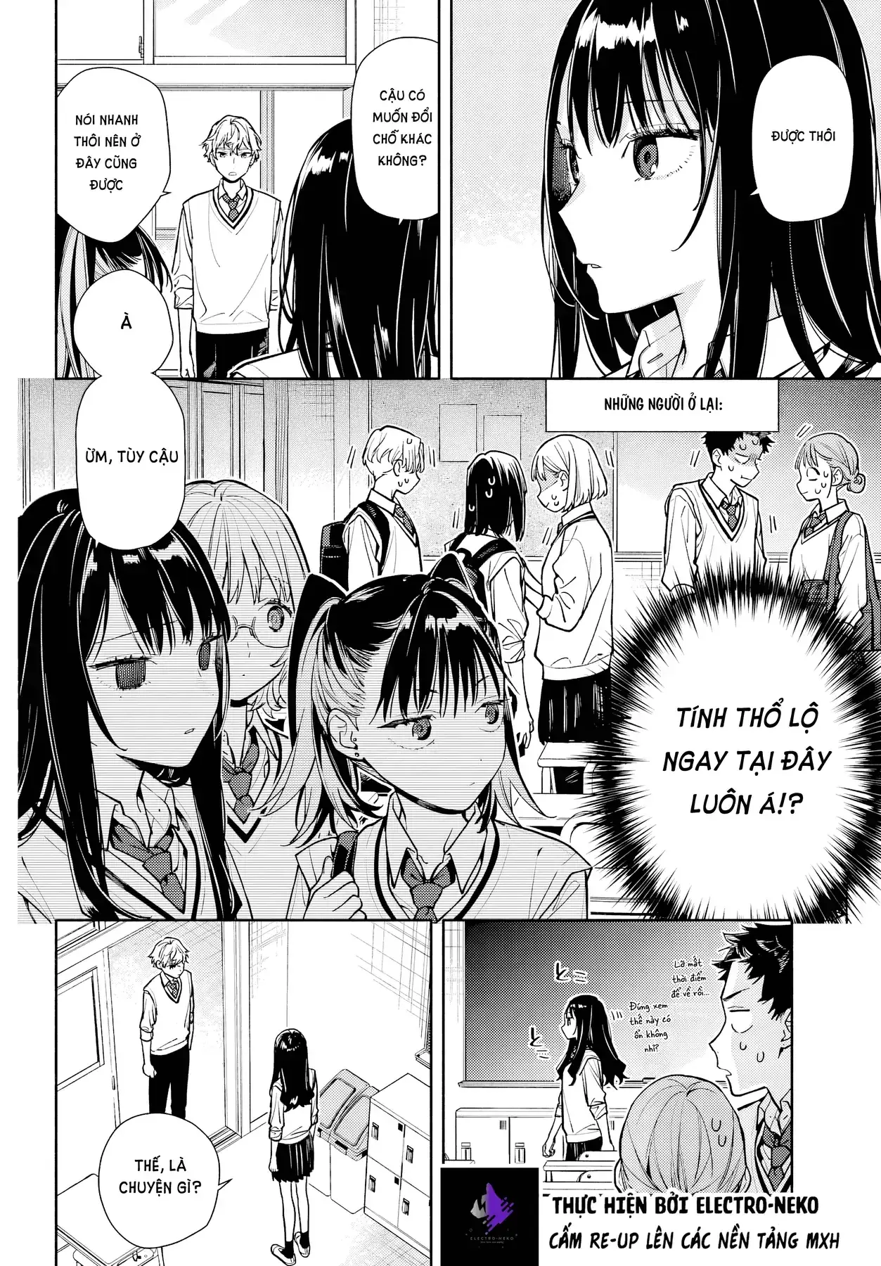 Tình Yêu Nhỏ Nhoi Chapter 6 - Trang 28