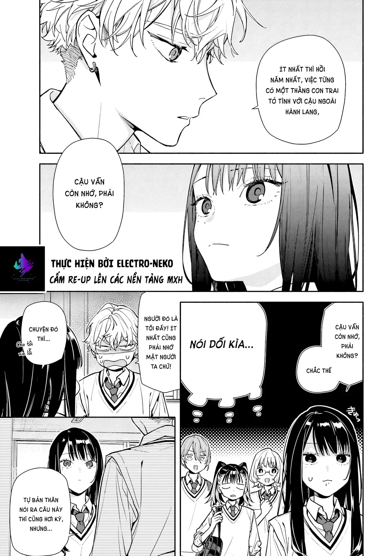 Tình Yêu Nhỏ Nhoi Chapter 6 - Trang 29