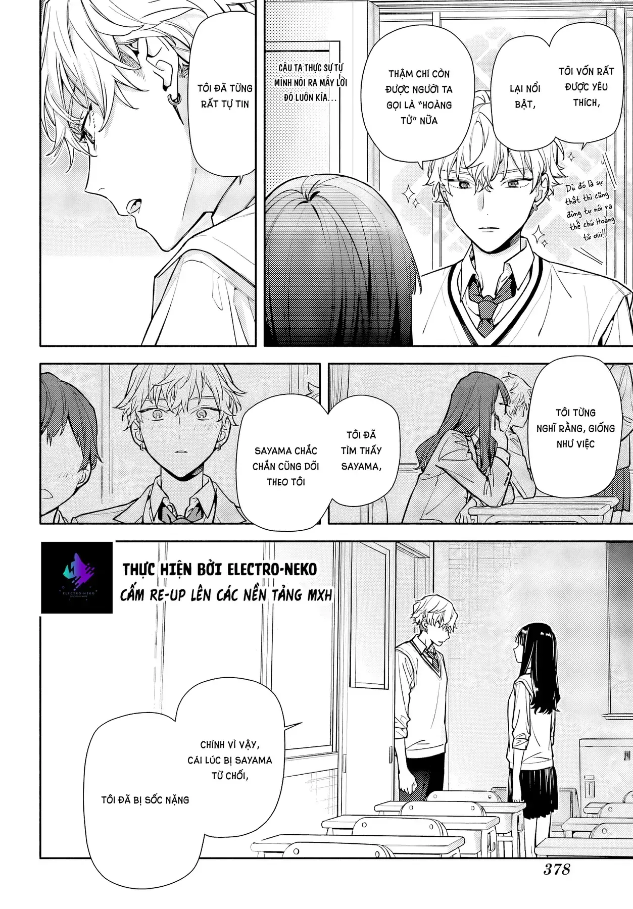 Tình Yêu Nhỏ Nhoi Chapter 6 - Trang 30