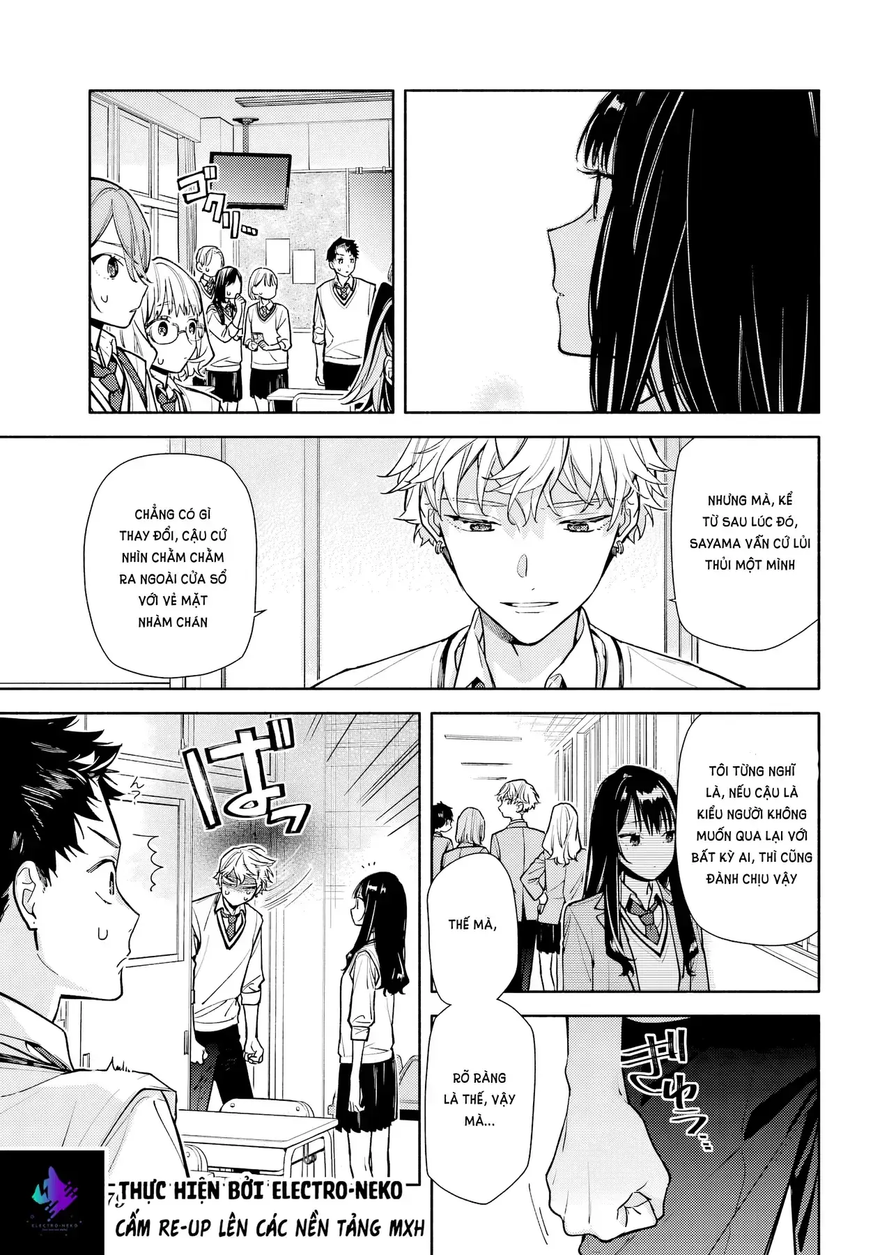 Tình Yêu Nhỏ Nhoi Chapter 6 - Trang 31