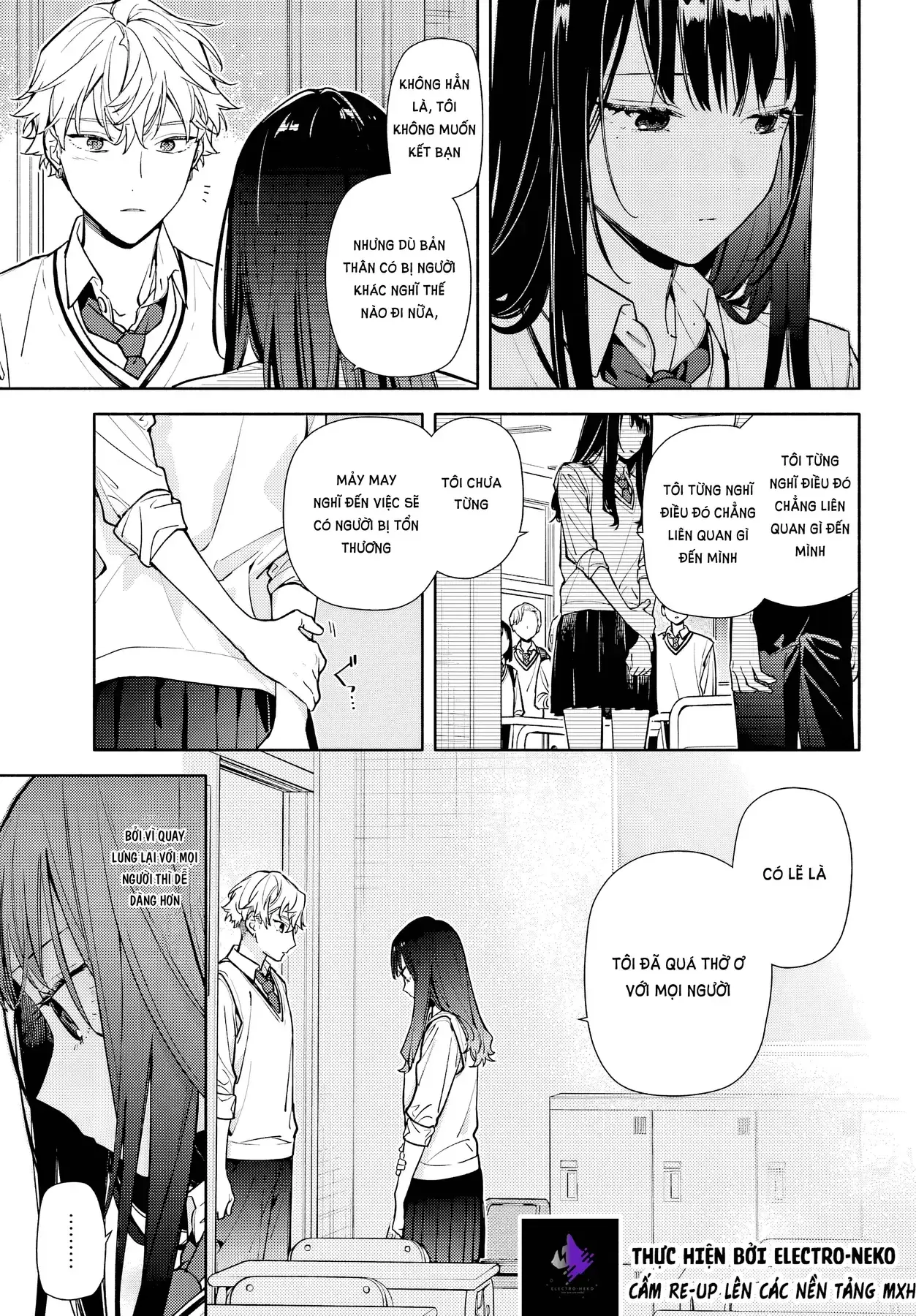 Tình Yêu Nhỏ Nhoi Chapter 6 - Trang 33