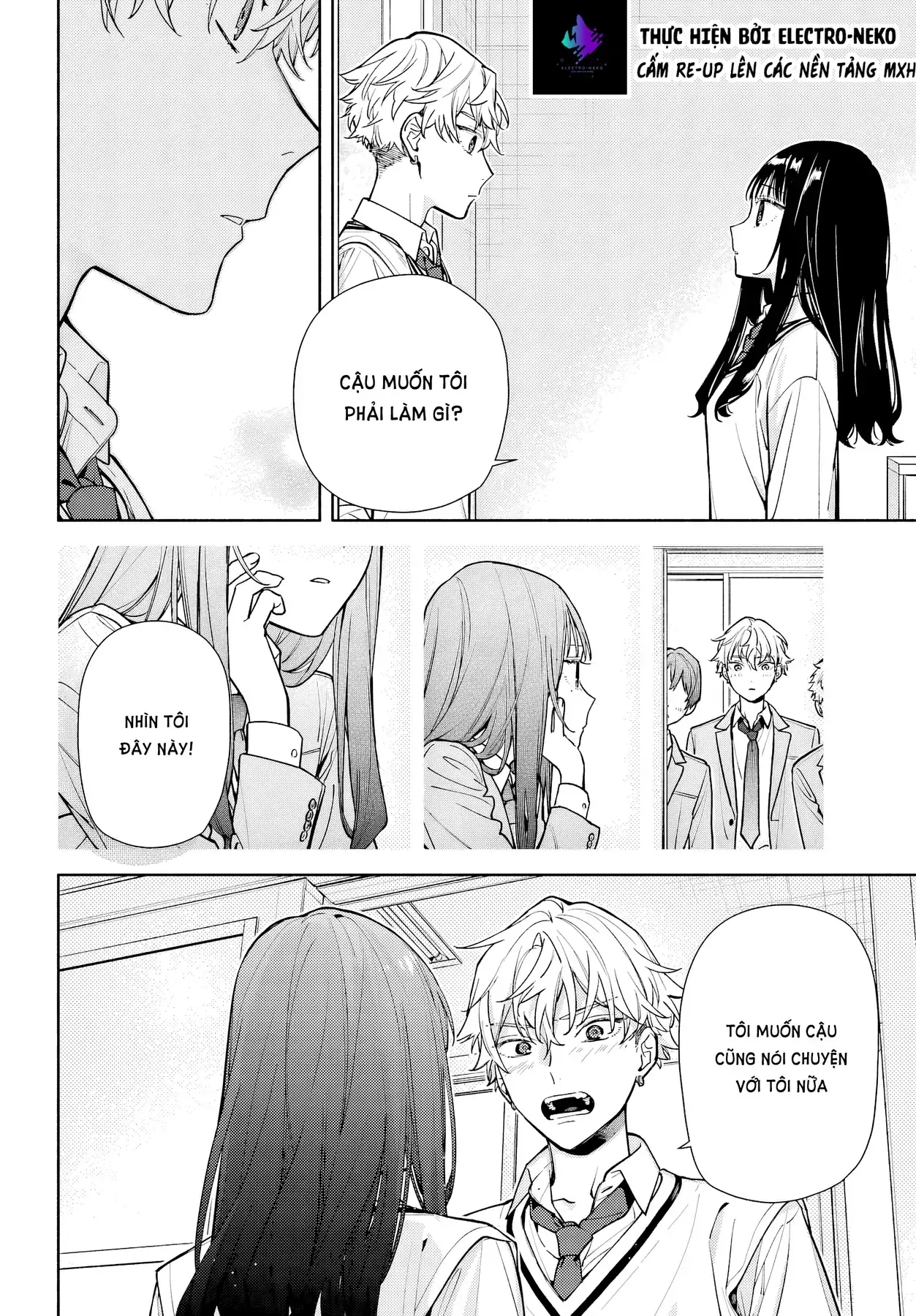 Tình Yêu Nhỏ Nhoi Chapter 6 - Trang 34
