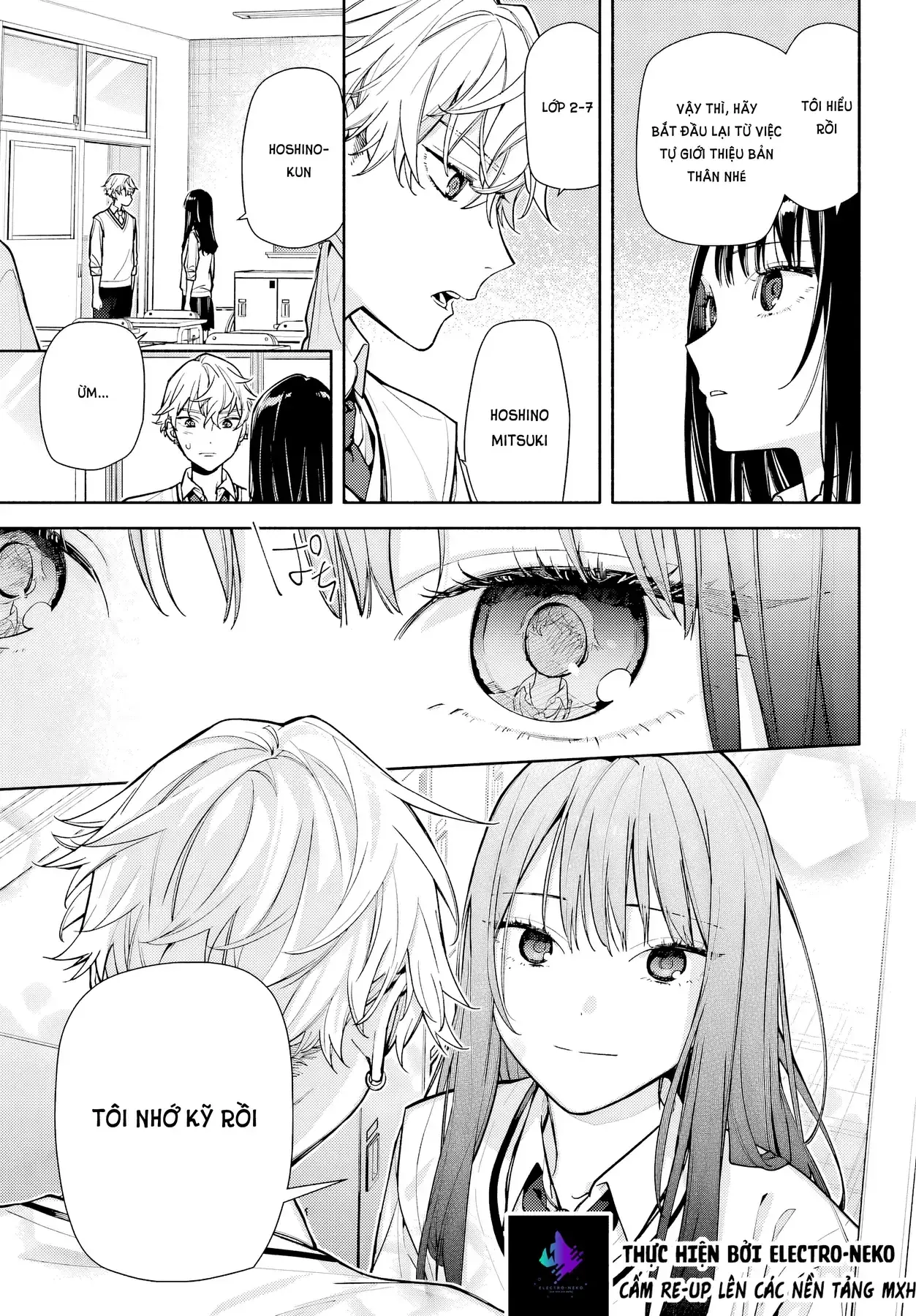 Tình Yêu Nhỏ Nhoi Chapter 6 - Trang 35