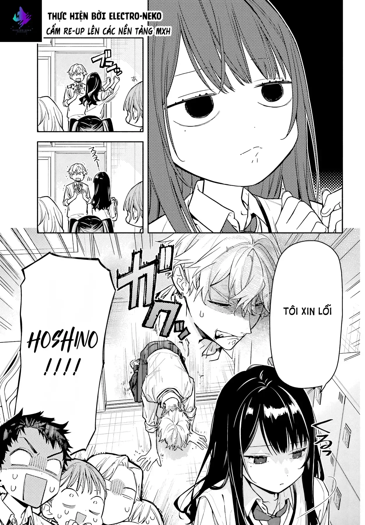 Tình Yêu Nhỏ Nhoi Chapter 6 - Trang 37