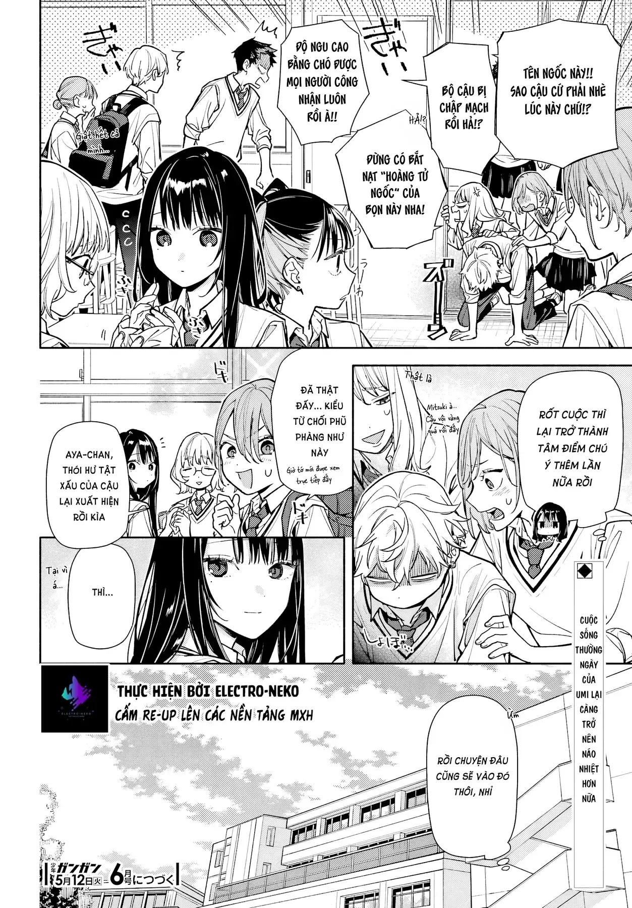Tình Yêu Nhỏ Nhoi Chapter 6 - Trang 38