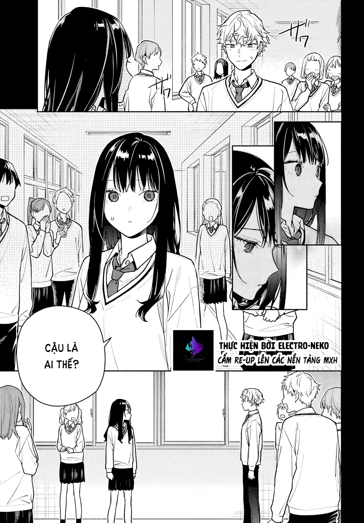 Tình Yêu Nhỏ Nhoi Chapter 6 - Trang 9