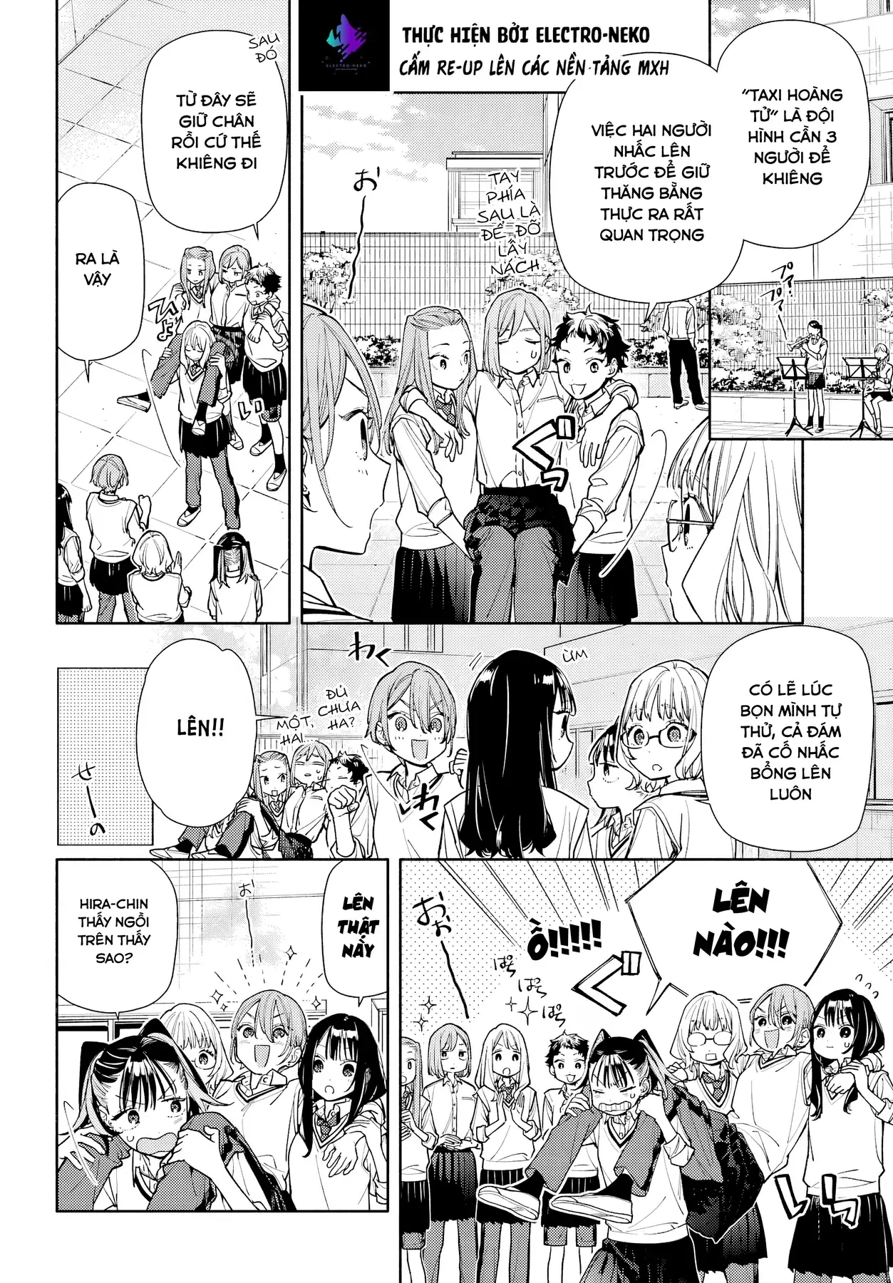 Tình Yêu Nhỏ Nhoi Chapter 7 - Trang 22