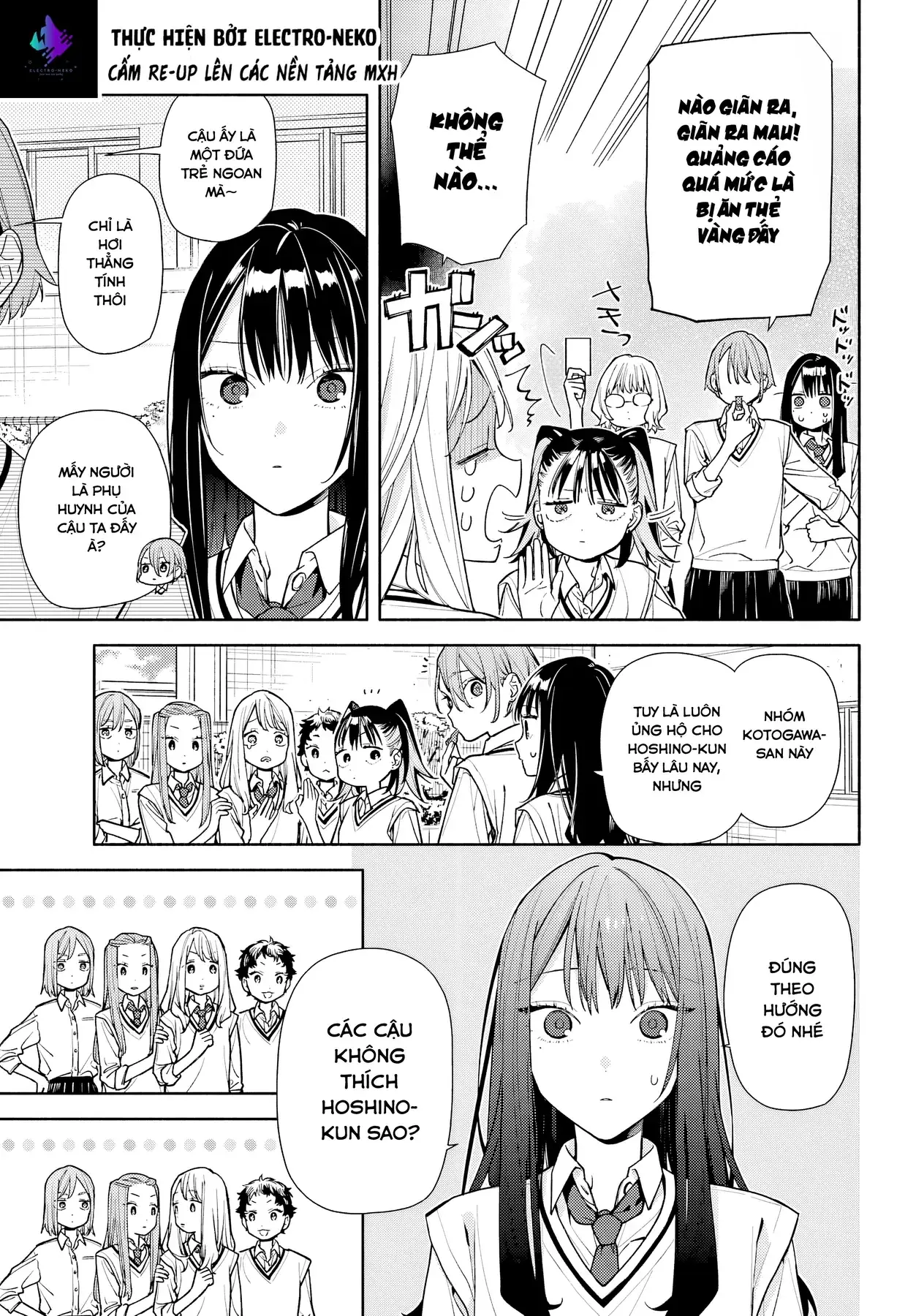 Tình Yêu Nhỏ Nhoi Chapter 7 - Trang 28