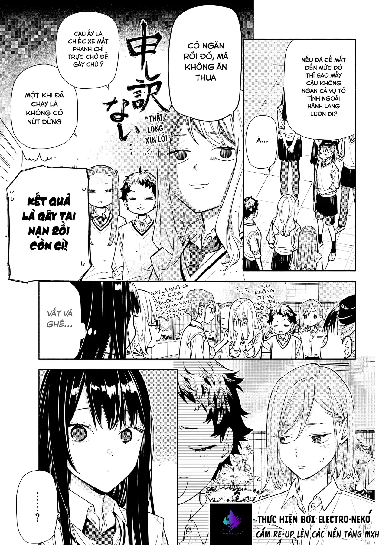 Tình Yêu Nhỏ Nhoi Chapter 7 - Trang 32